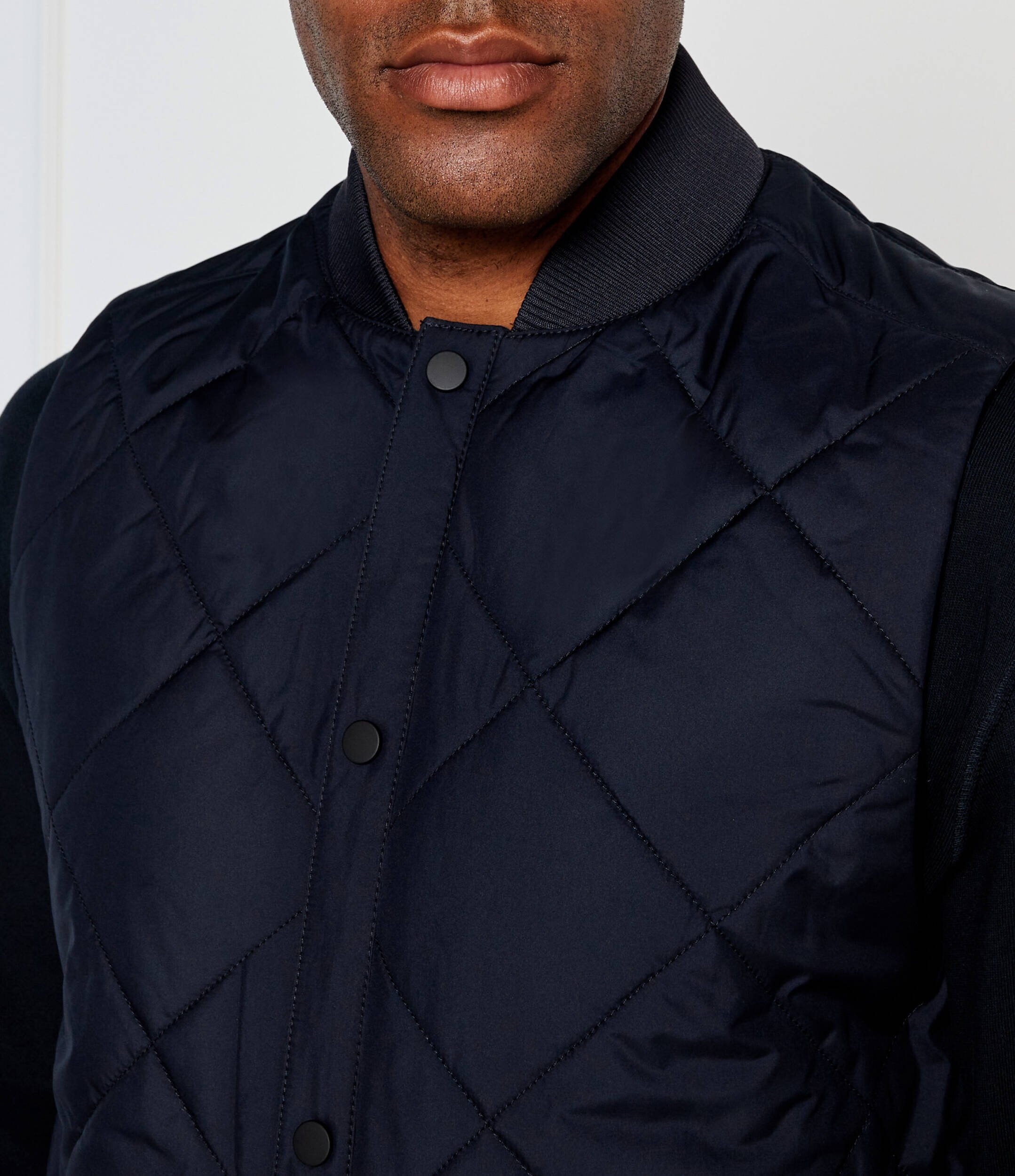 BOSS Black Vestă P-Canopus | Regular Fit