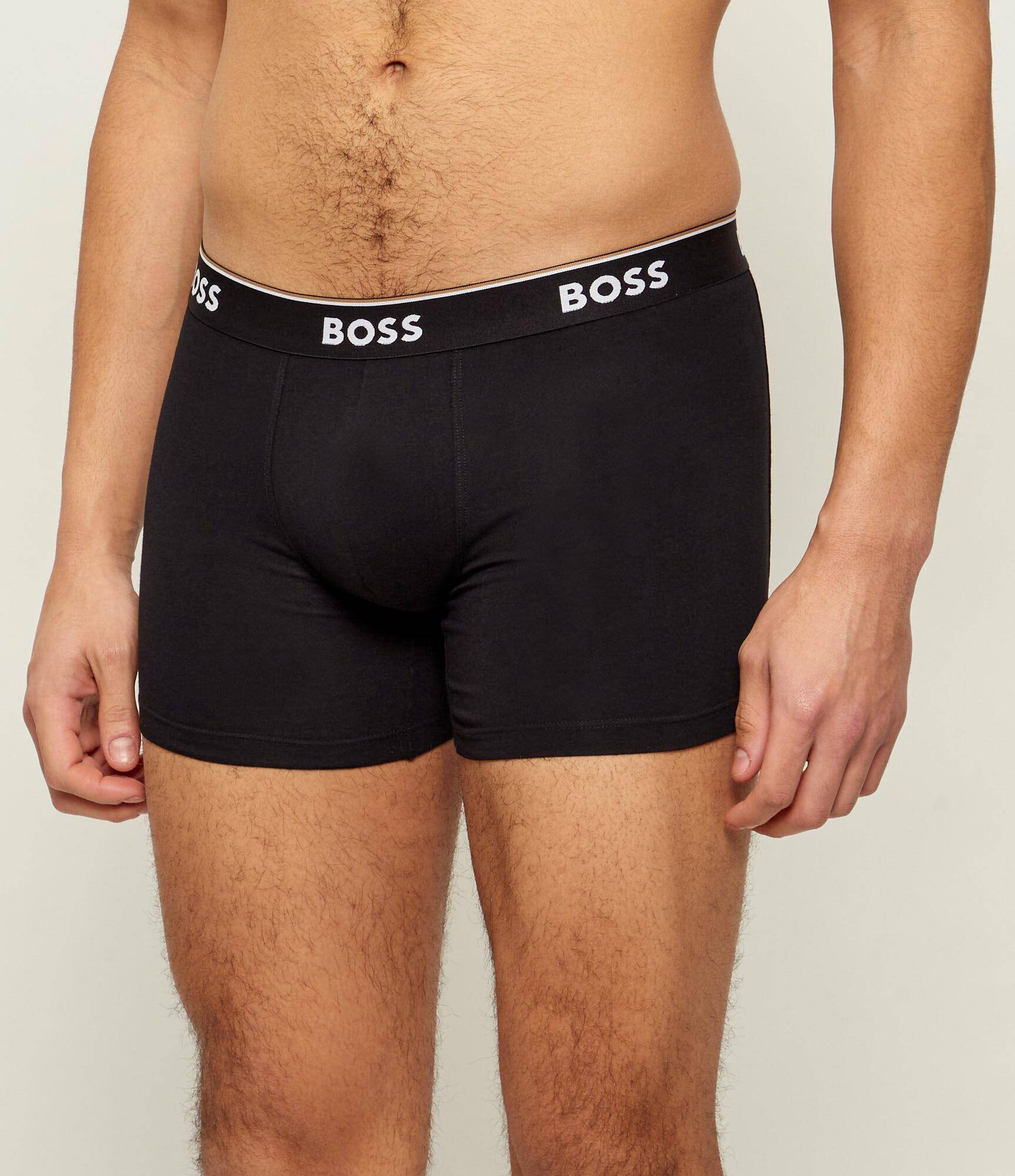 Boss Bodywear Chiloți boxer 3-pack BoxerBr 3P Power