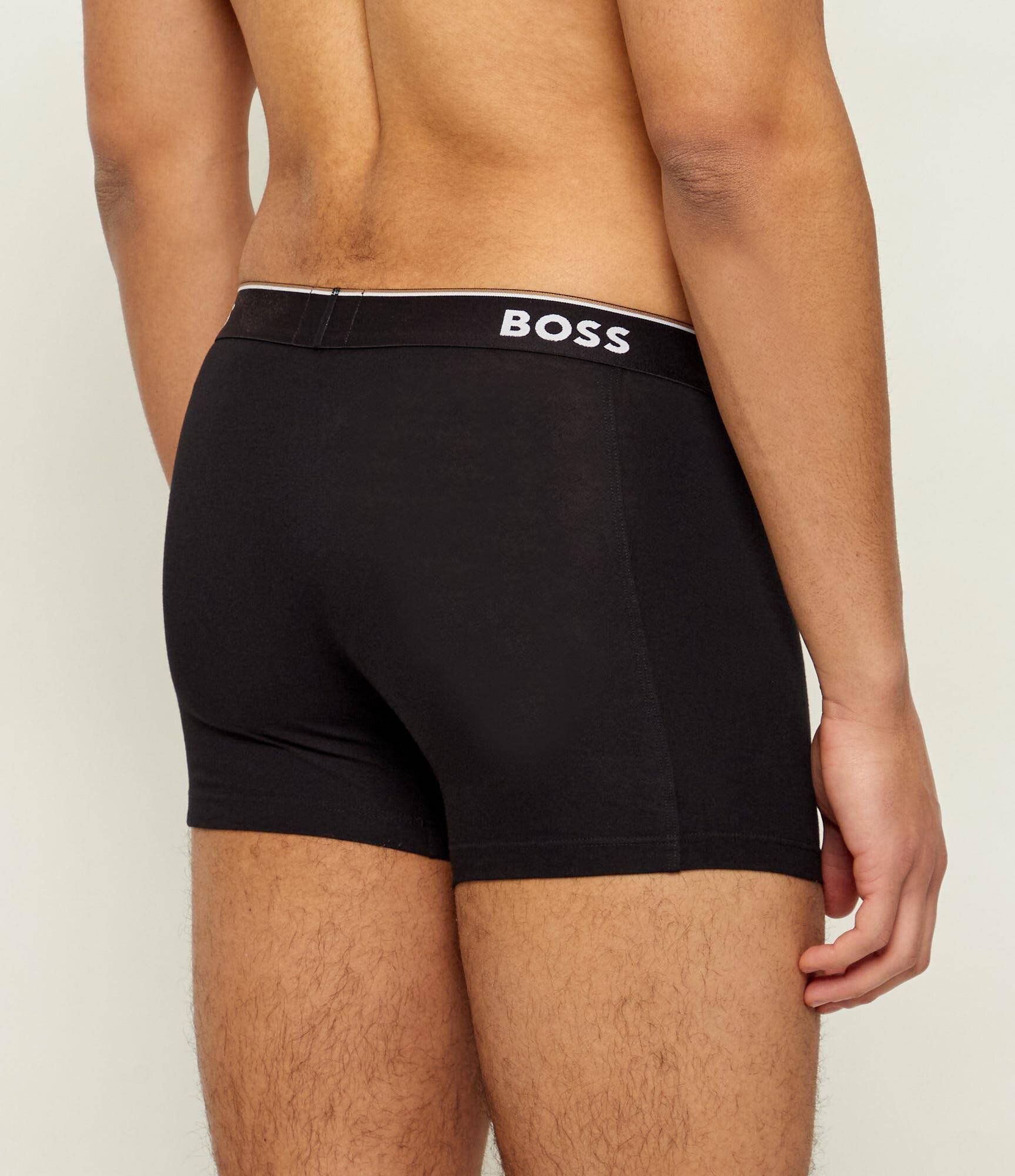 Boss Bodywear Chiloți boxer 3-pack BoxerBr 3P Power