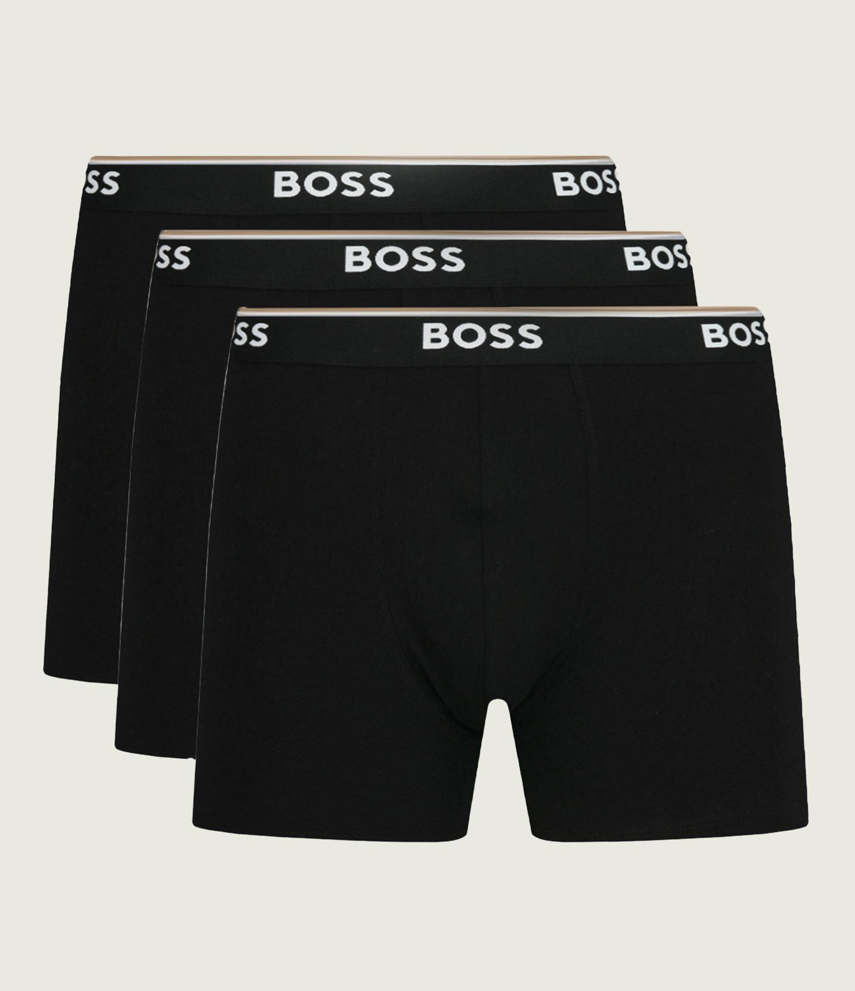 Boss Bodywear Chiloți boxer 3-pack BoxerBr 3P Power