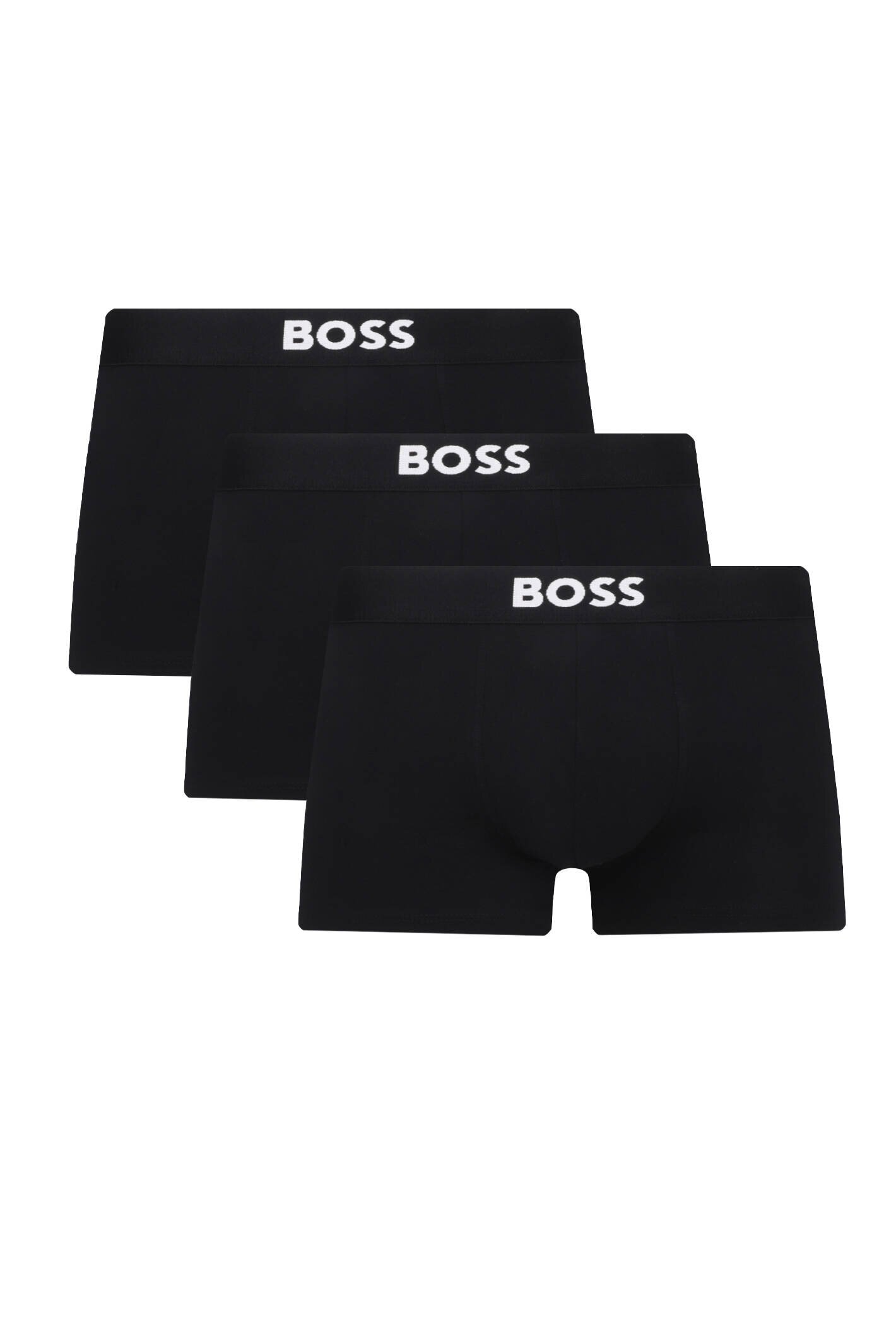 Boss Bodywear Chiloți boxer 3-pack Trunk 3P B Bold