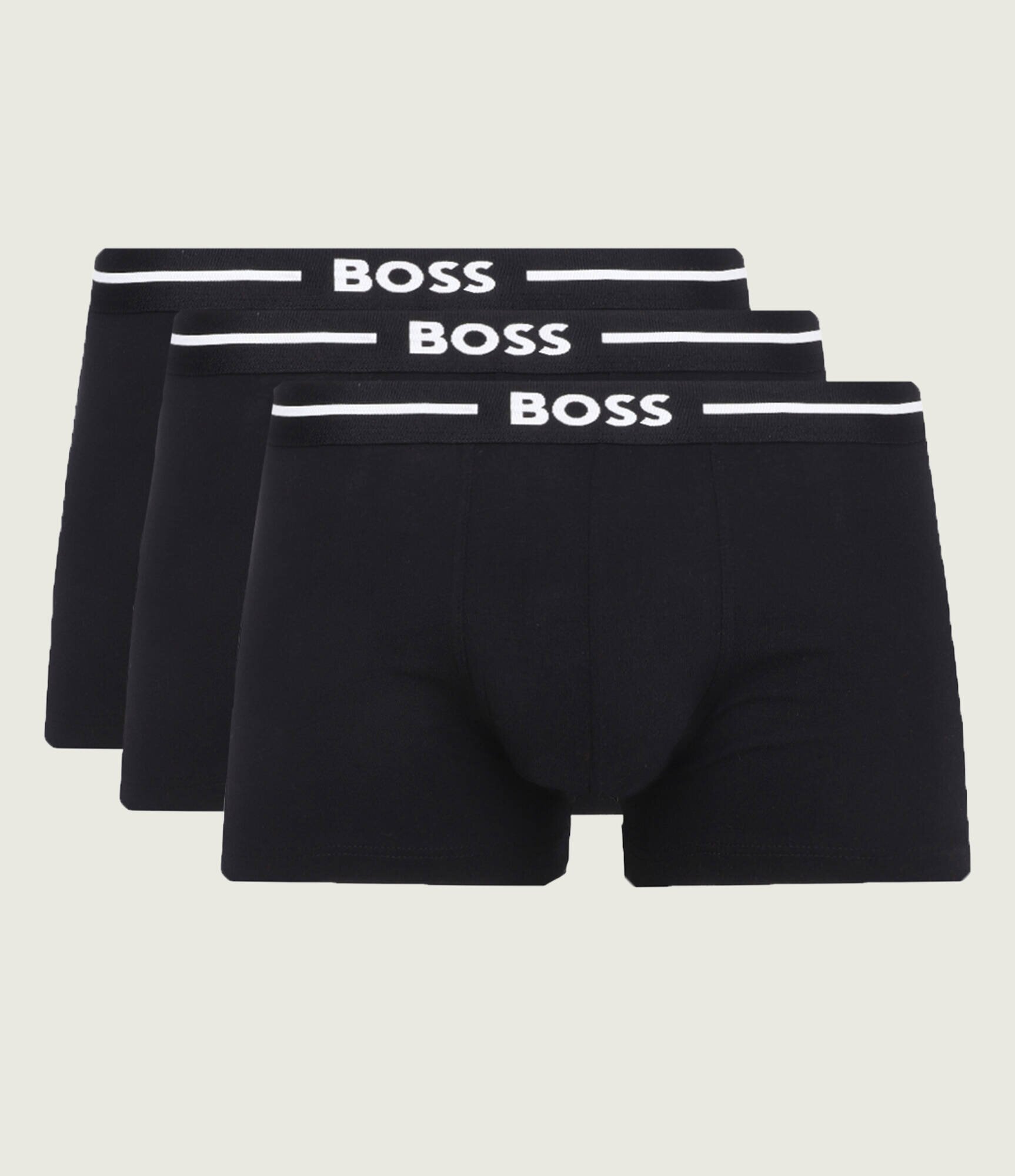 Boss Bodywear Chiloți boxer 3-pack Trunk 3P Bold