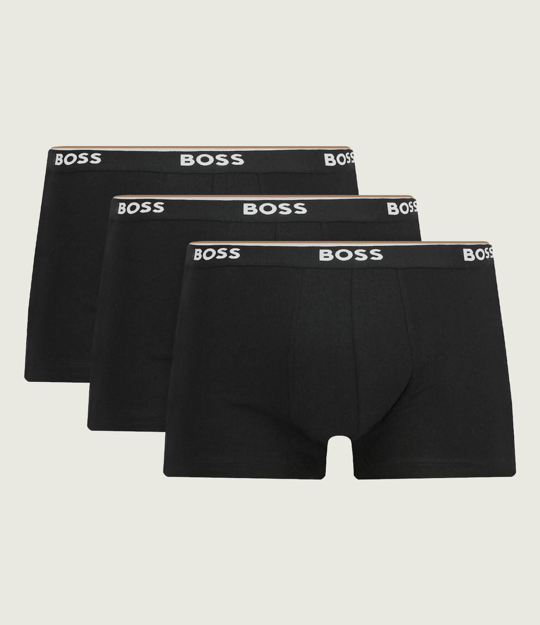 Boss Bodywear Chiloți boxer 3-pack Trunk 3P Power