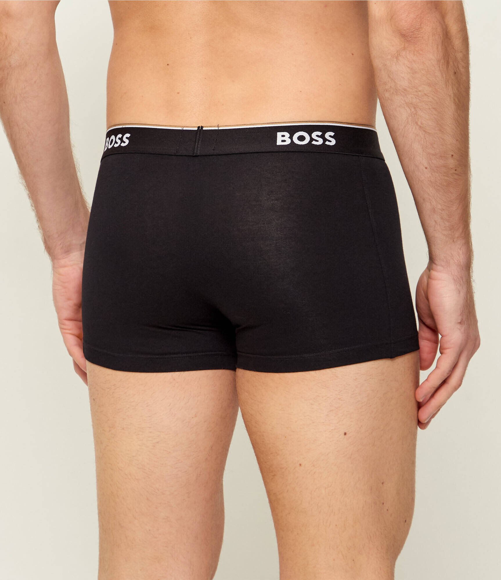 BOSS Black Chiloți boxer 3-pack Trunk 3P Power