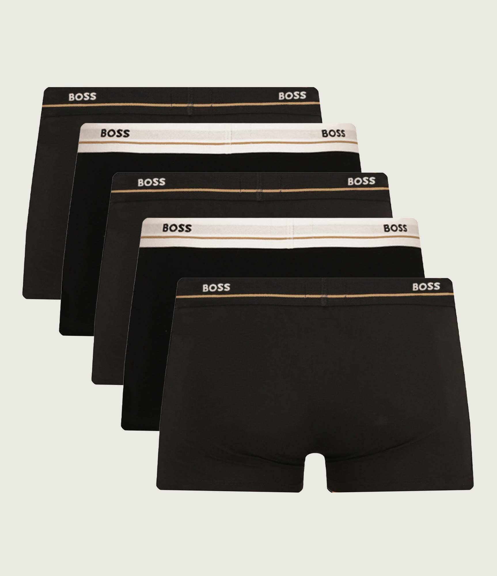 Boss Bodywear Chiloți boxer 5-pack Trunk 5P Essential