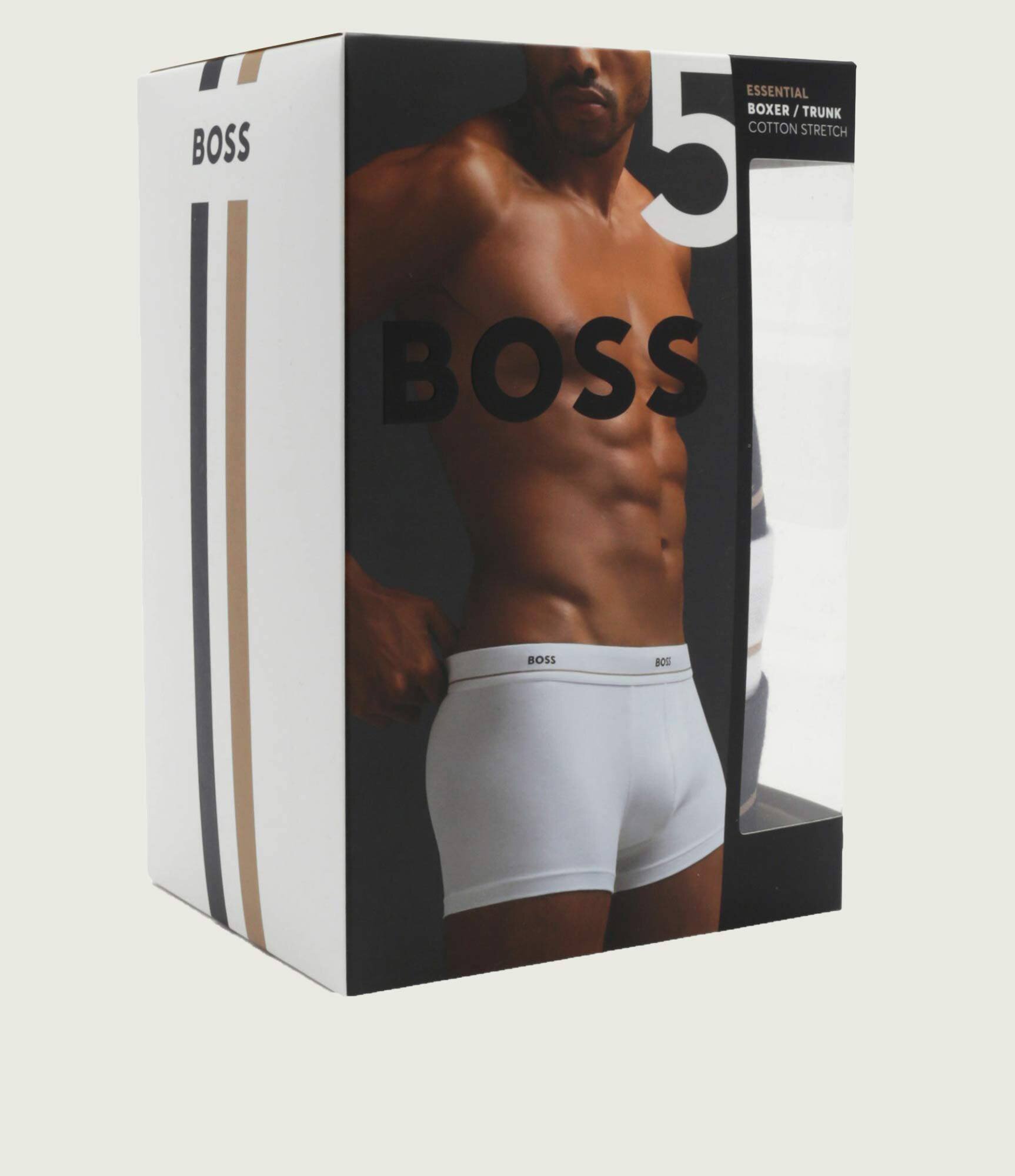 Boss Bodywear Chiloți boxer 5-pack Trunk 5P Essential