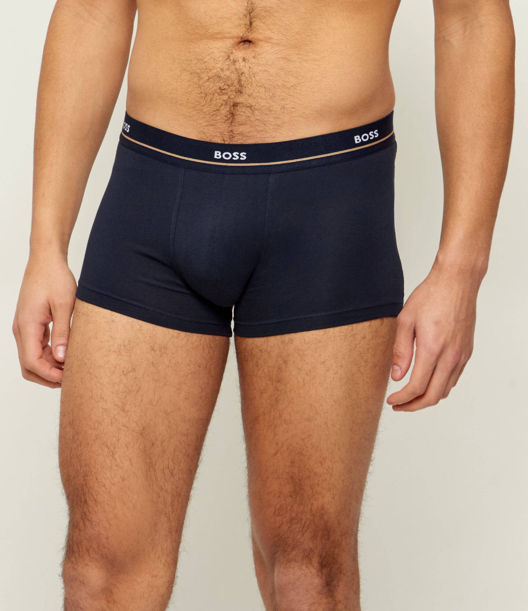 BOSS Black Chiloți boxer 5-pack Trunk 5P Essential