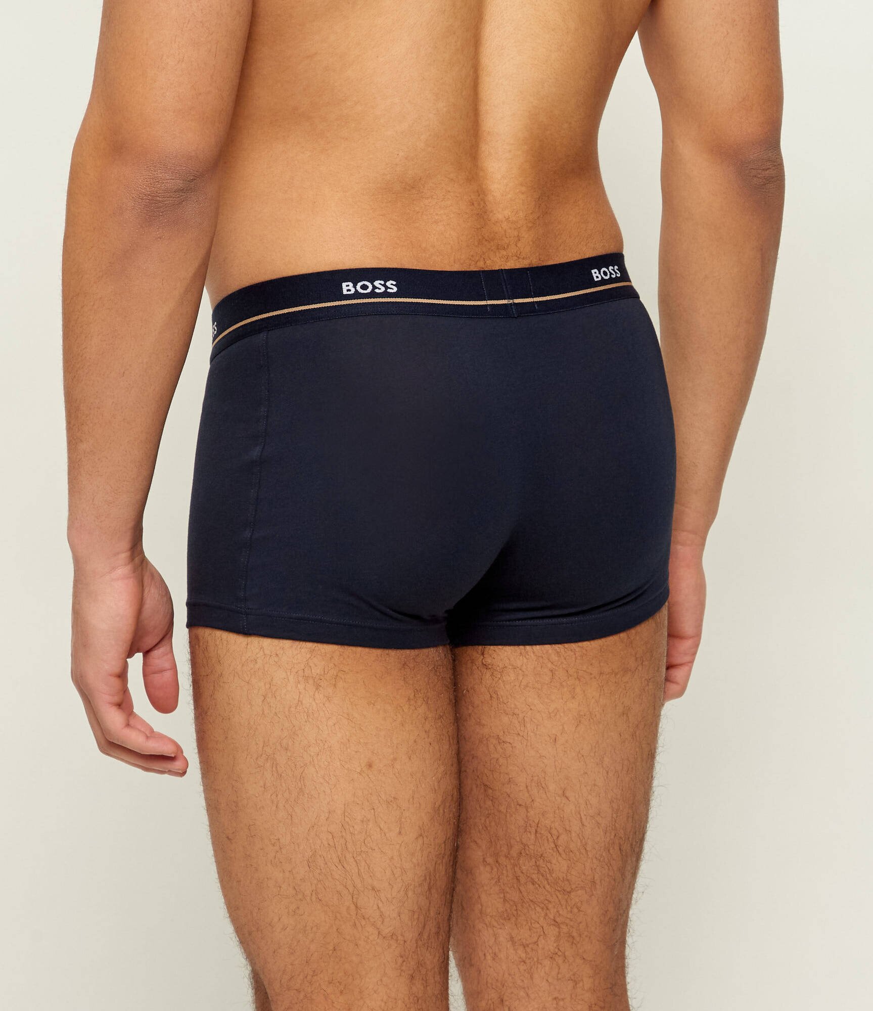 BOSS Black Chiloți boxer 5-pack Trunk 5P Essential