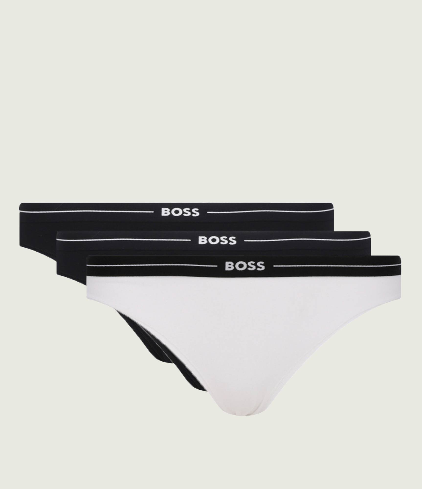 Boss Bodywear Chiloți slipi 3-pack 3P BRIEF