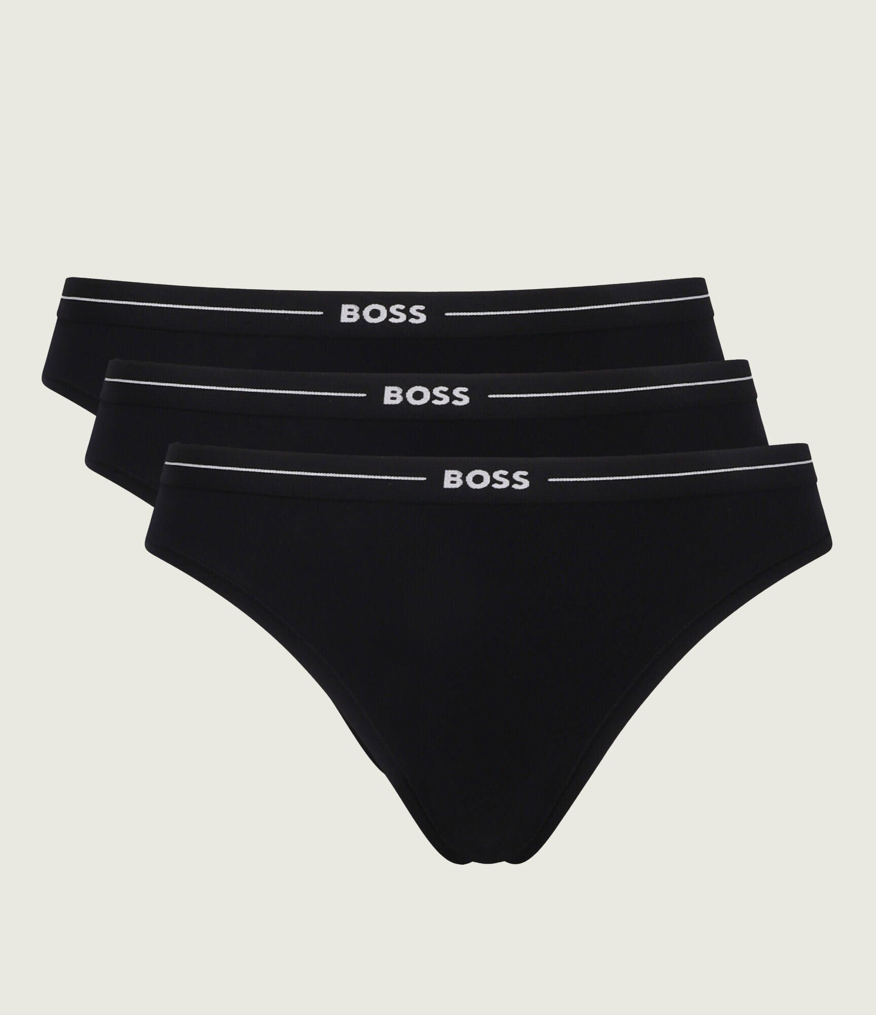 Boss Bodywear Chiloți slipi 3-pack 3P BRIEF
