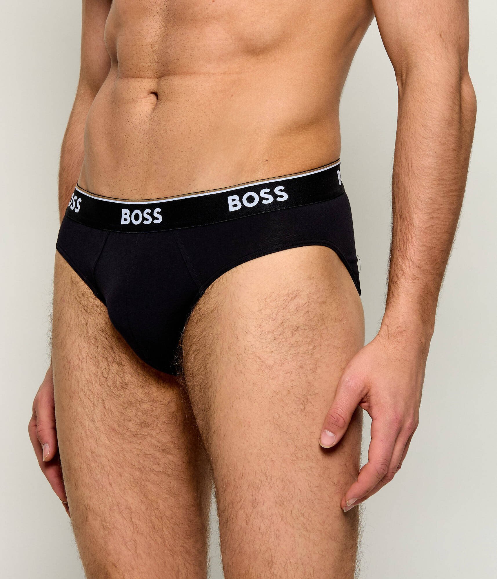 BOSS Black Chiloți slipi 3-pack Brief 3P Power