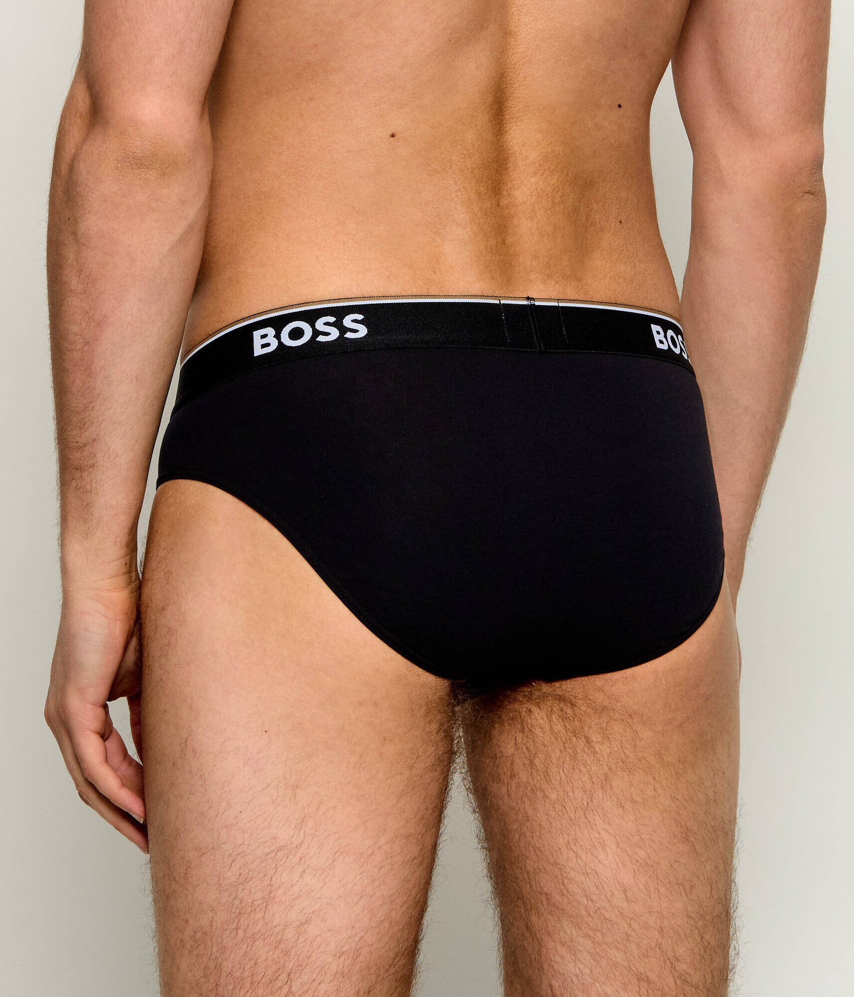 BOSS Black Chiloți slipi 3-pack Brief 3P Power