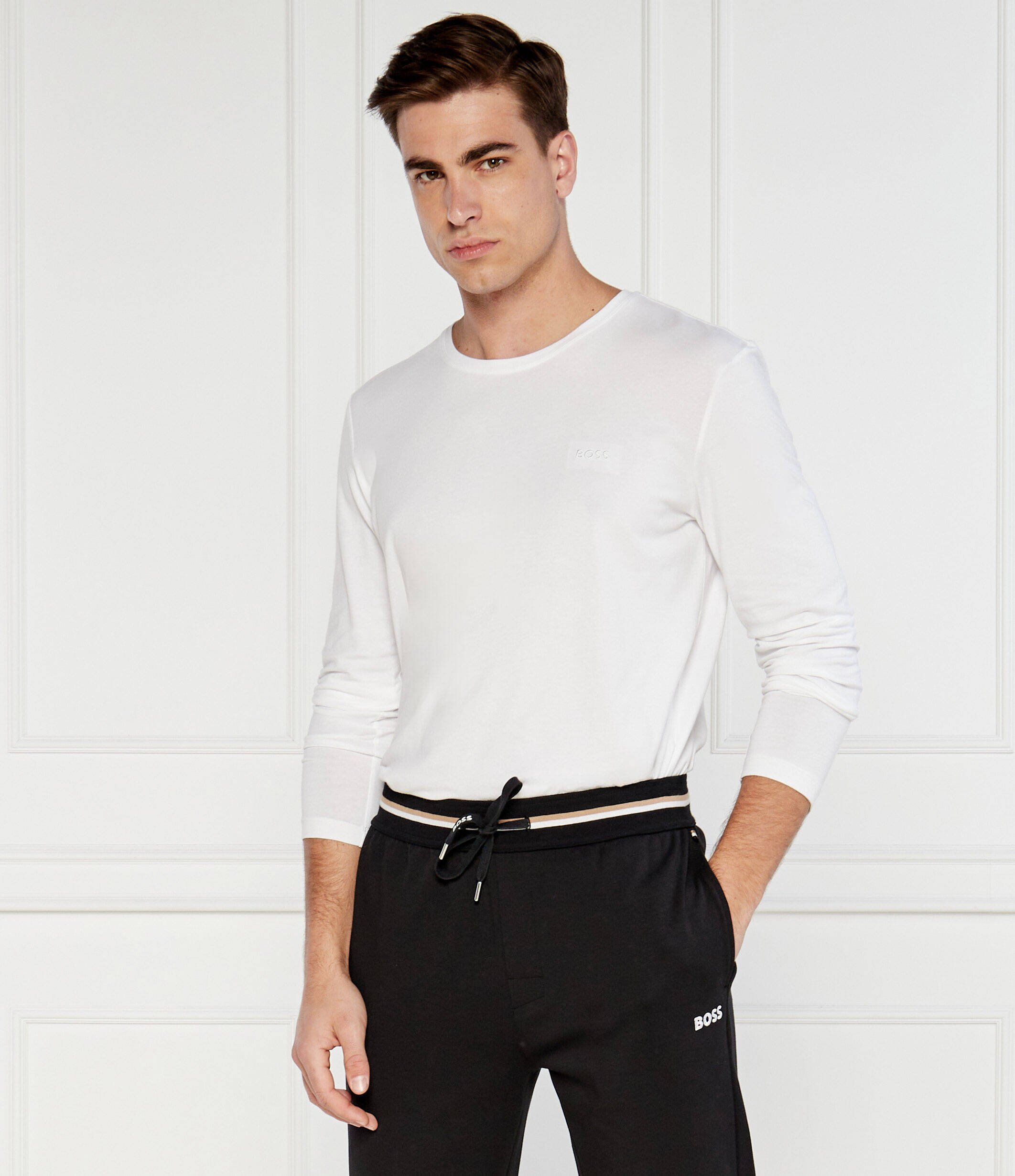 Boss Bodywear Longsleeve Mix&Match | Regular Fit