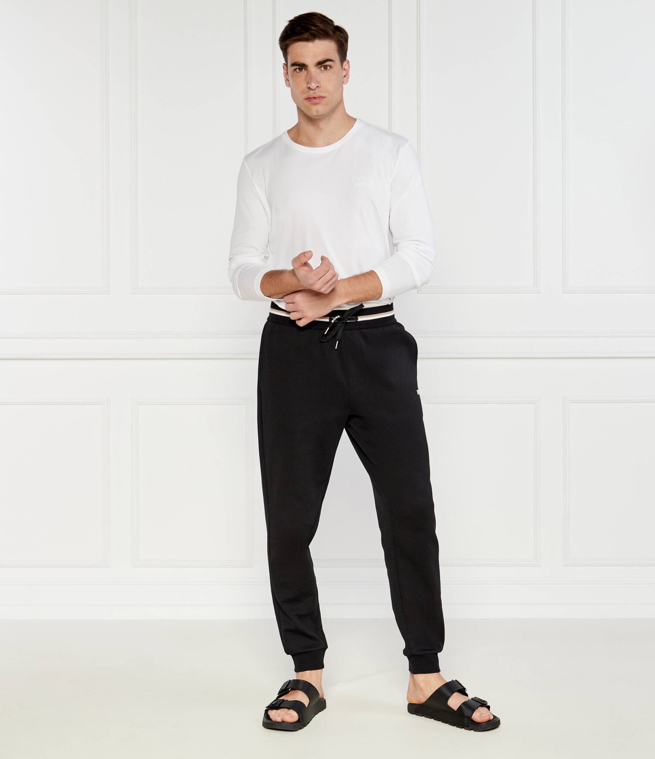 Boss Bodywear Longsleeve Mix&Match | Regular Fit