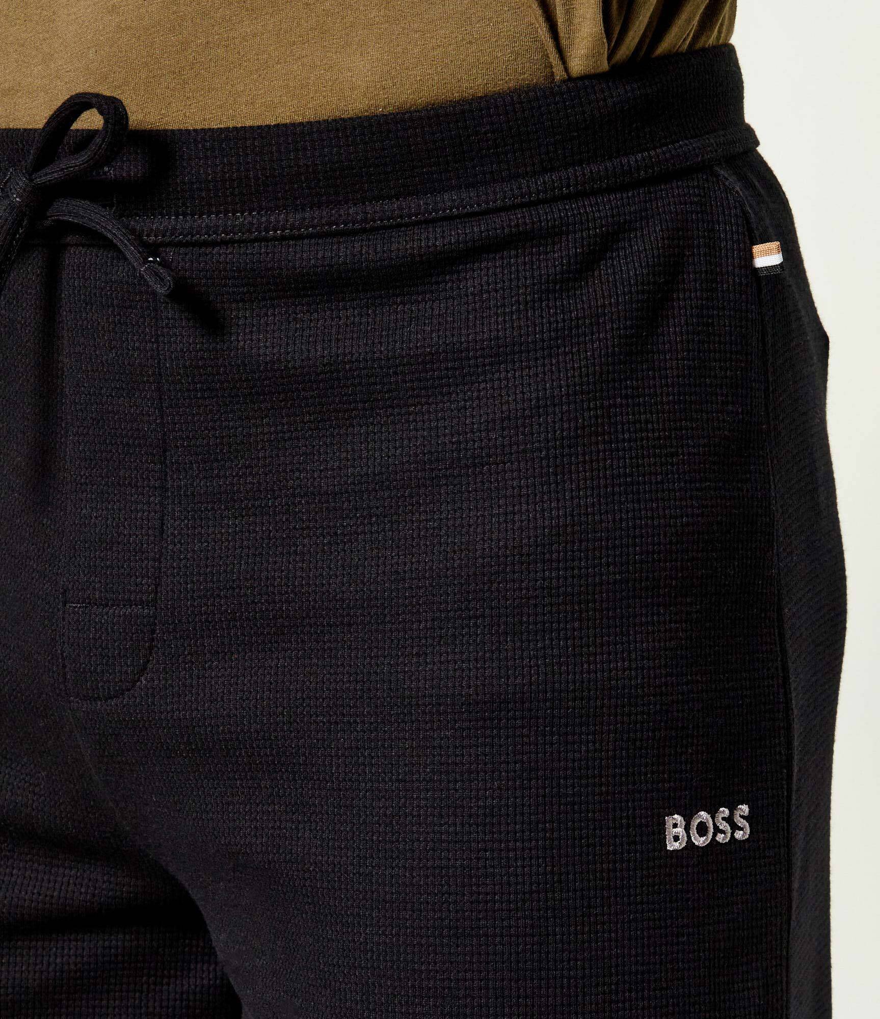 Boss Bodywear Pantaloni de pijama Waffle | regular fit