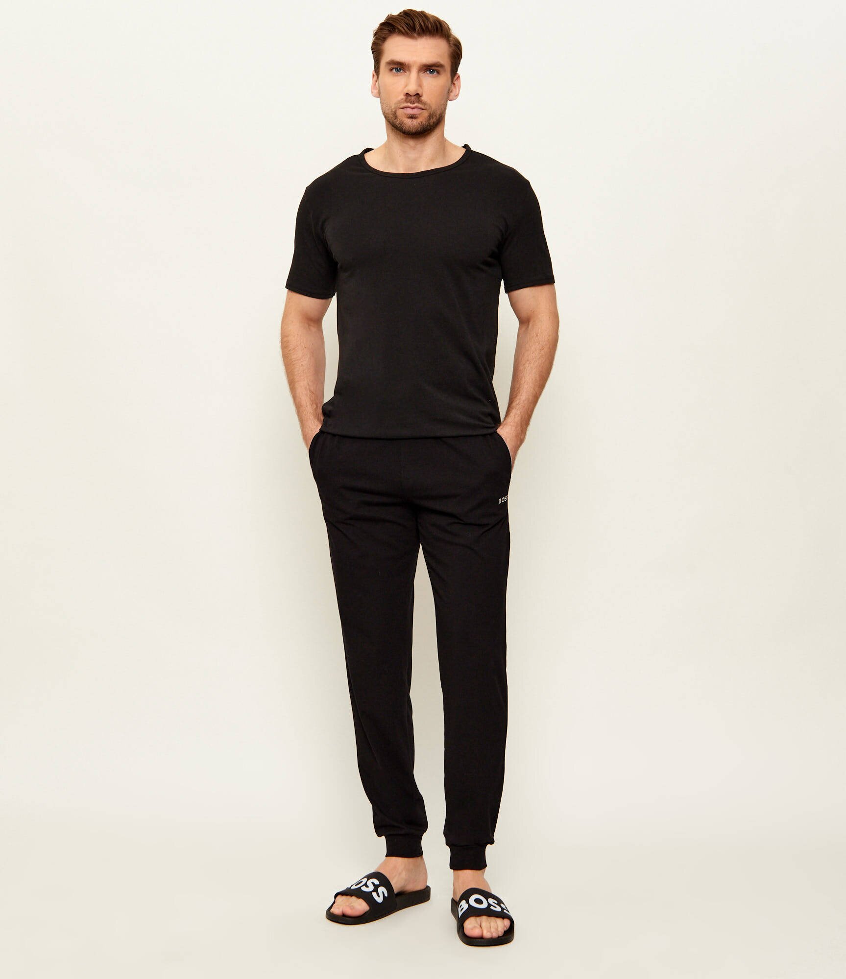 Boss Bodywear Pantaloni de trening Mix&Match | Regular Fit