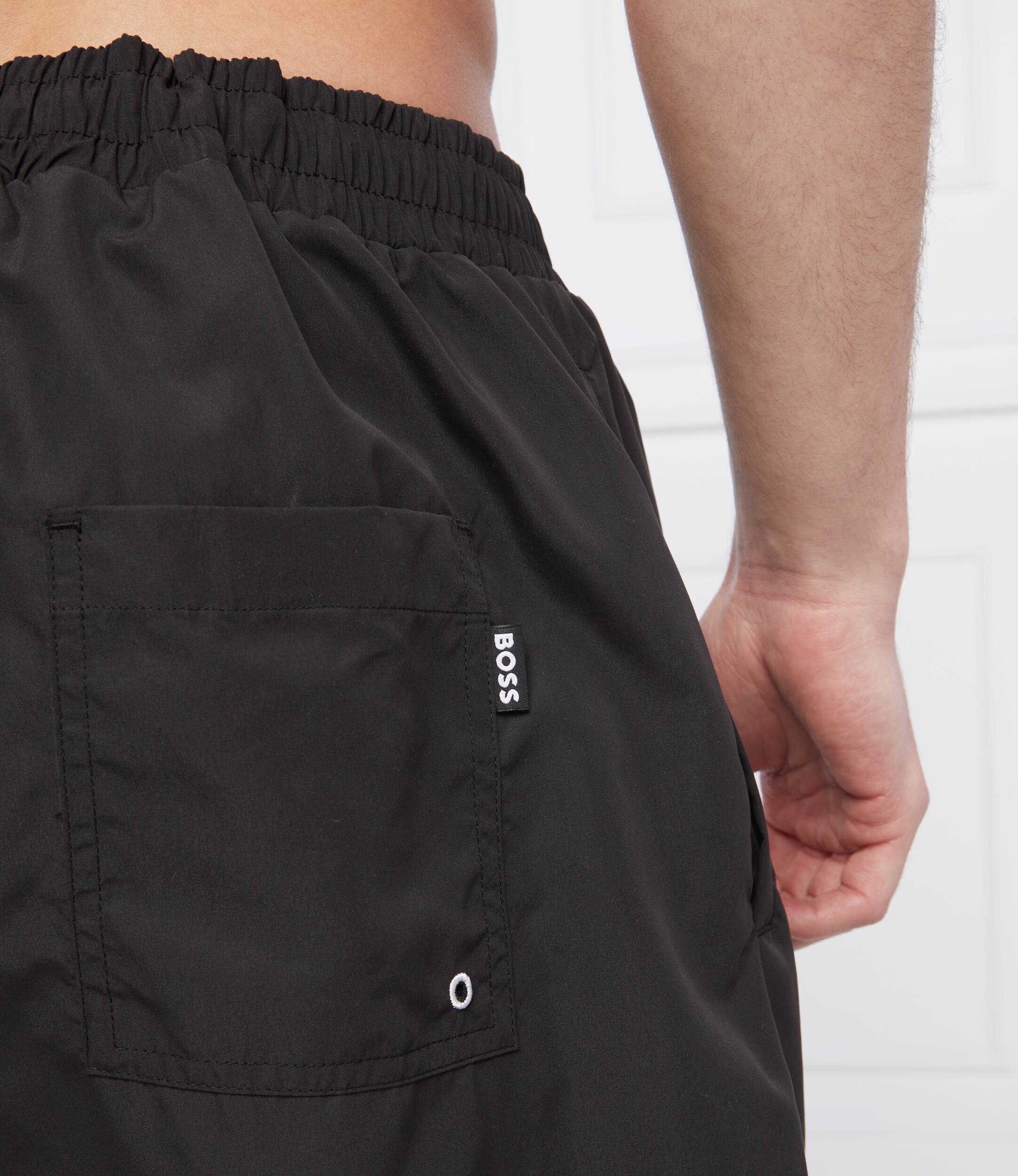 Boss Bodywear Pantaloni Scurți kąpielowe Dolphin | Regular Fit
