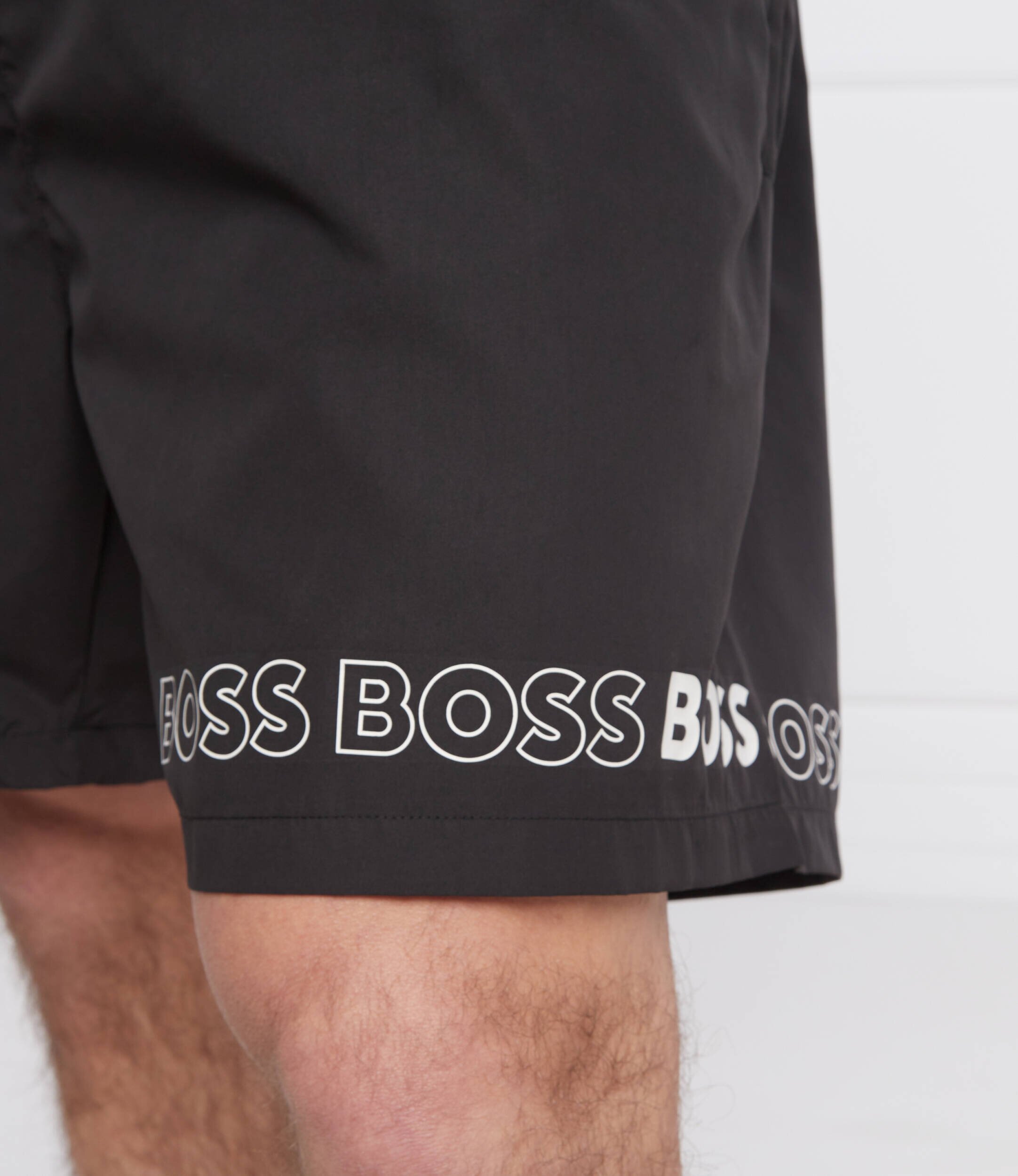 Boss Bodywear Pantaloni Scurți kąpielowe Dolphin | Regular Fit