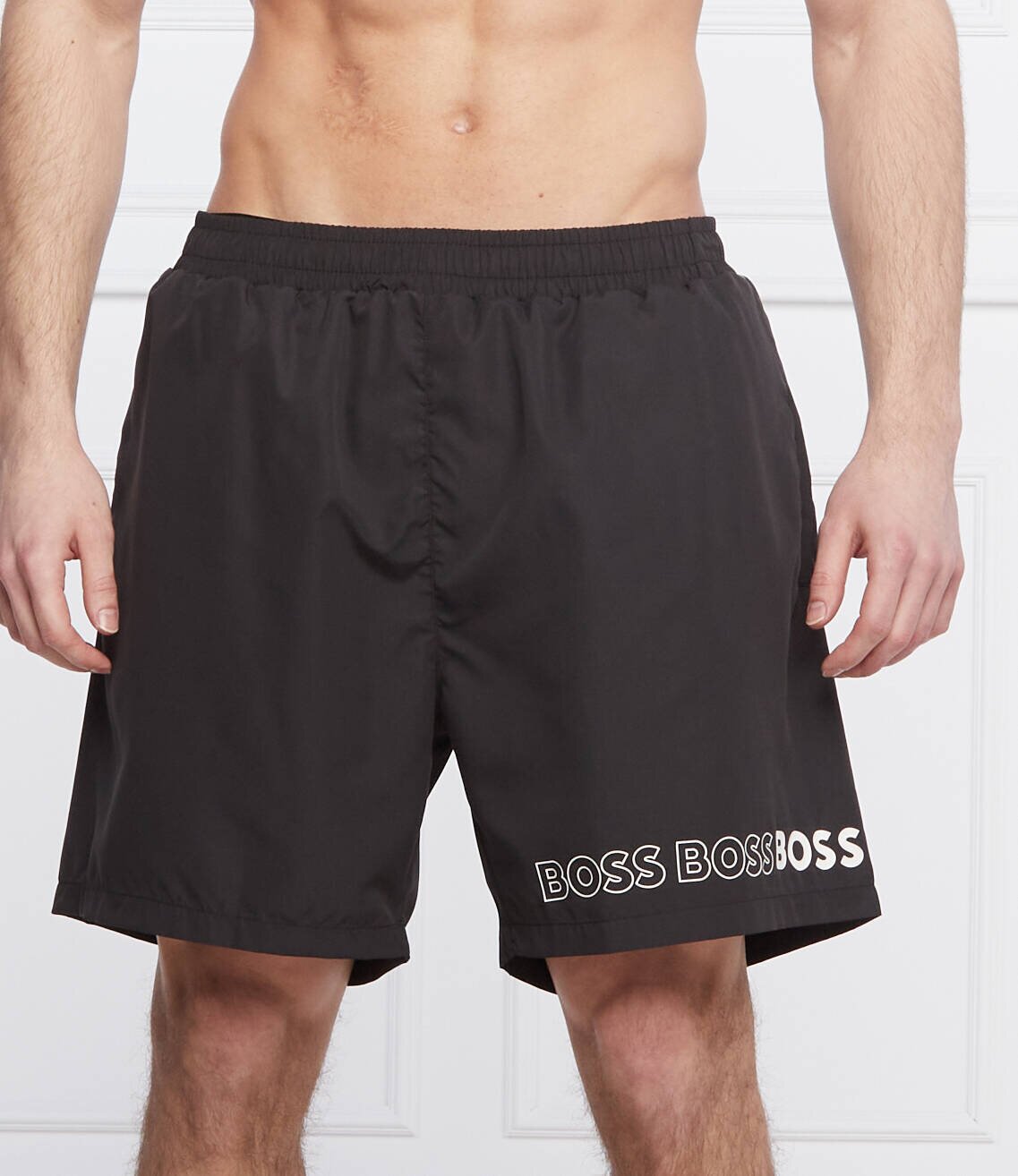 Boss Bodywear Pantaloni Scurți kąpielowe Dolphin | Regular Fit