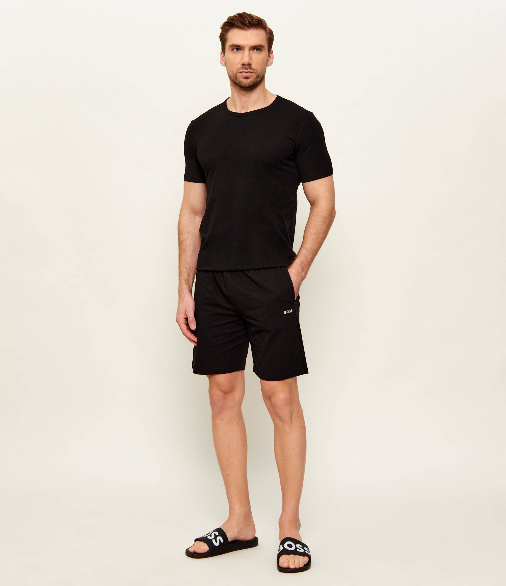 Boss Bodywear Pantaloni scurți Mix&Match | Regular Fit