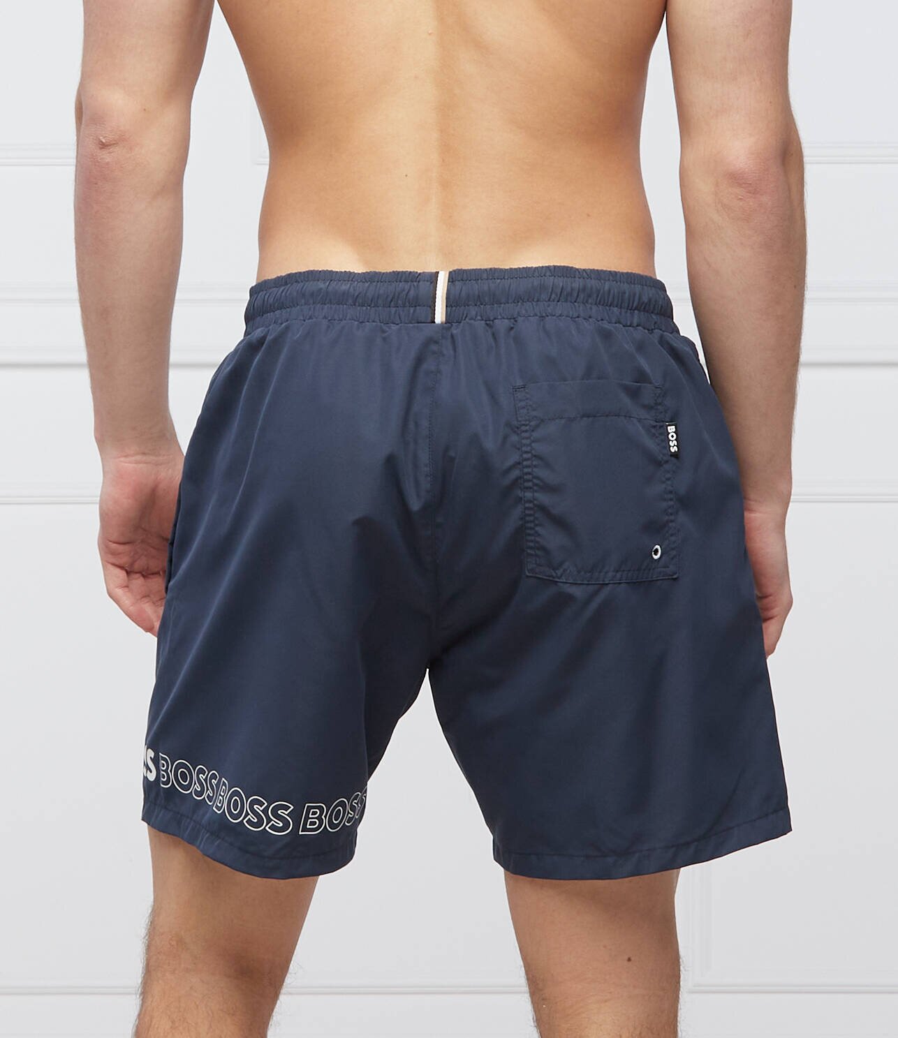 Boss Bodywear Șorți de baie Dolphin | Regular Fit