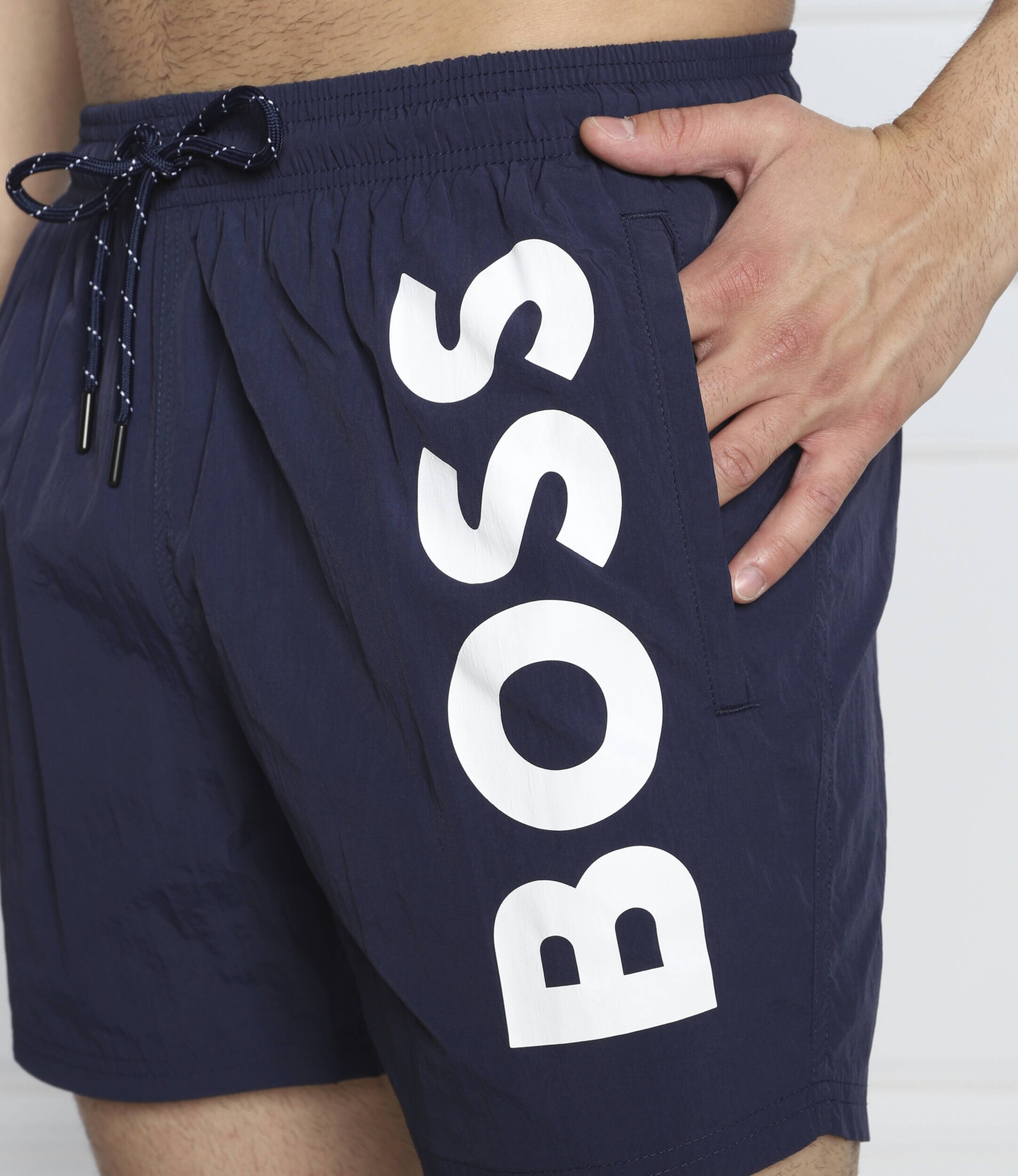 Boss Bodywear Șorți de baie Octopus | Regular Fit