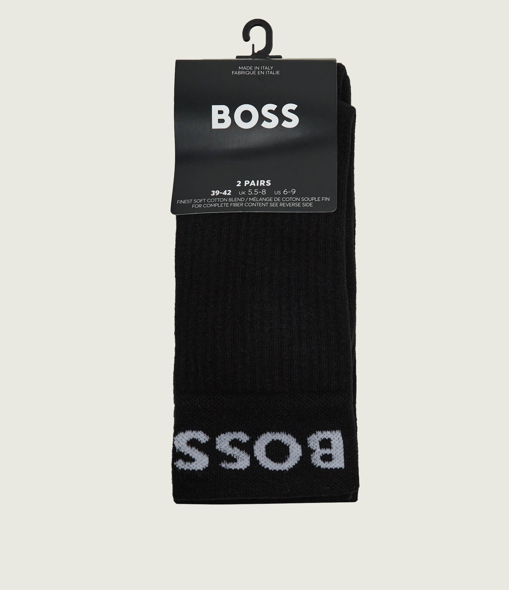 Boss Bodywear Șosete 2-pack