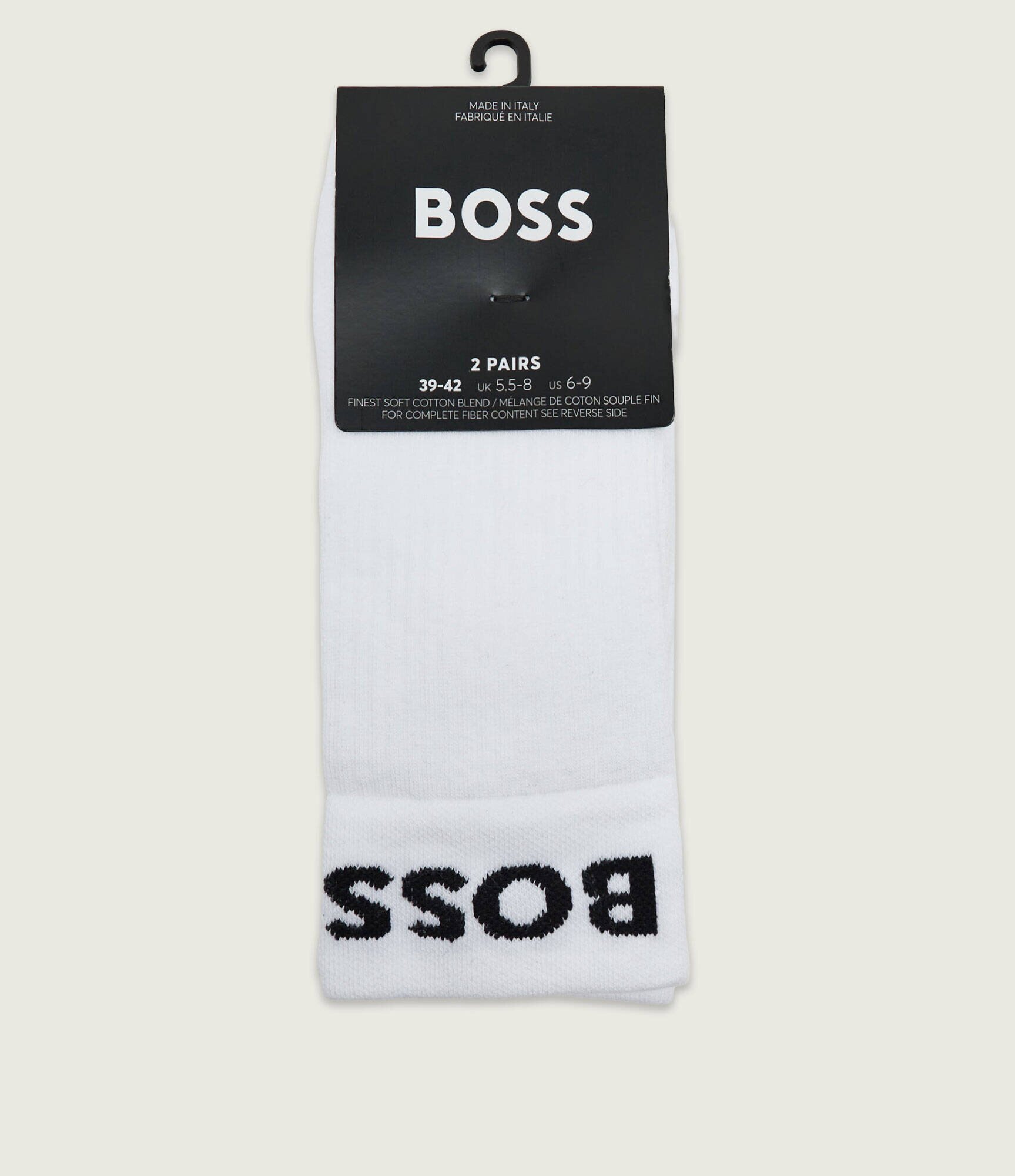 Boss Bodywear Șosete 2-pack