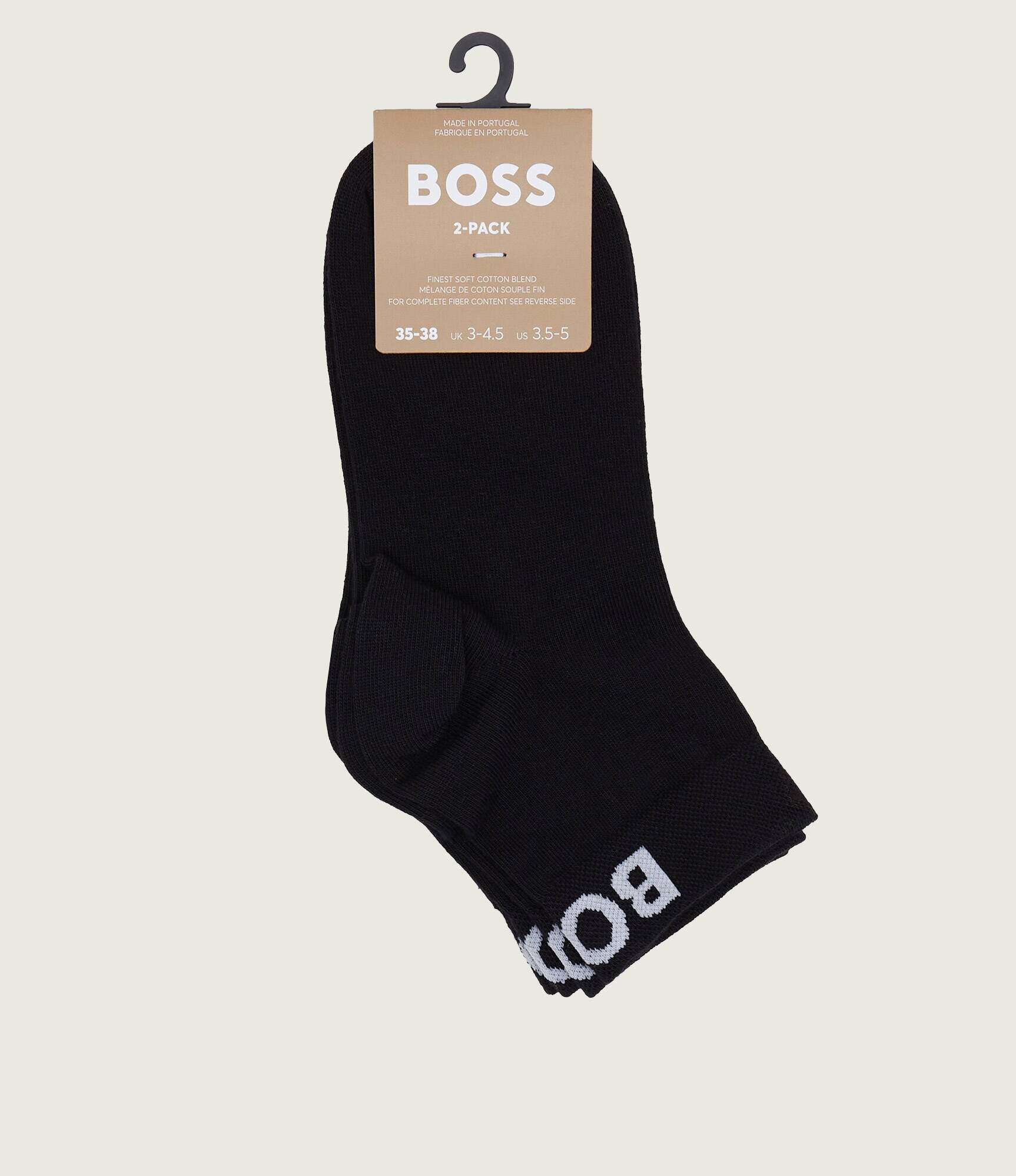 Boss Bodywear Șosete 2-pack
