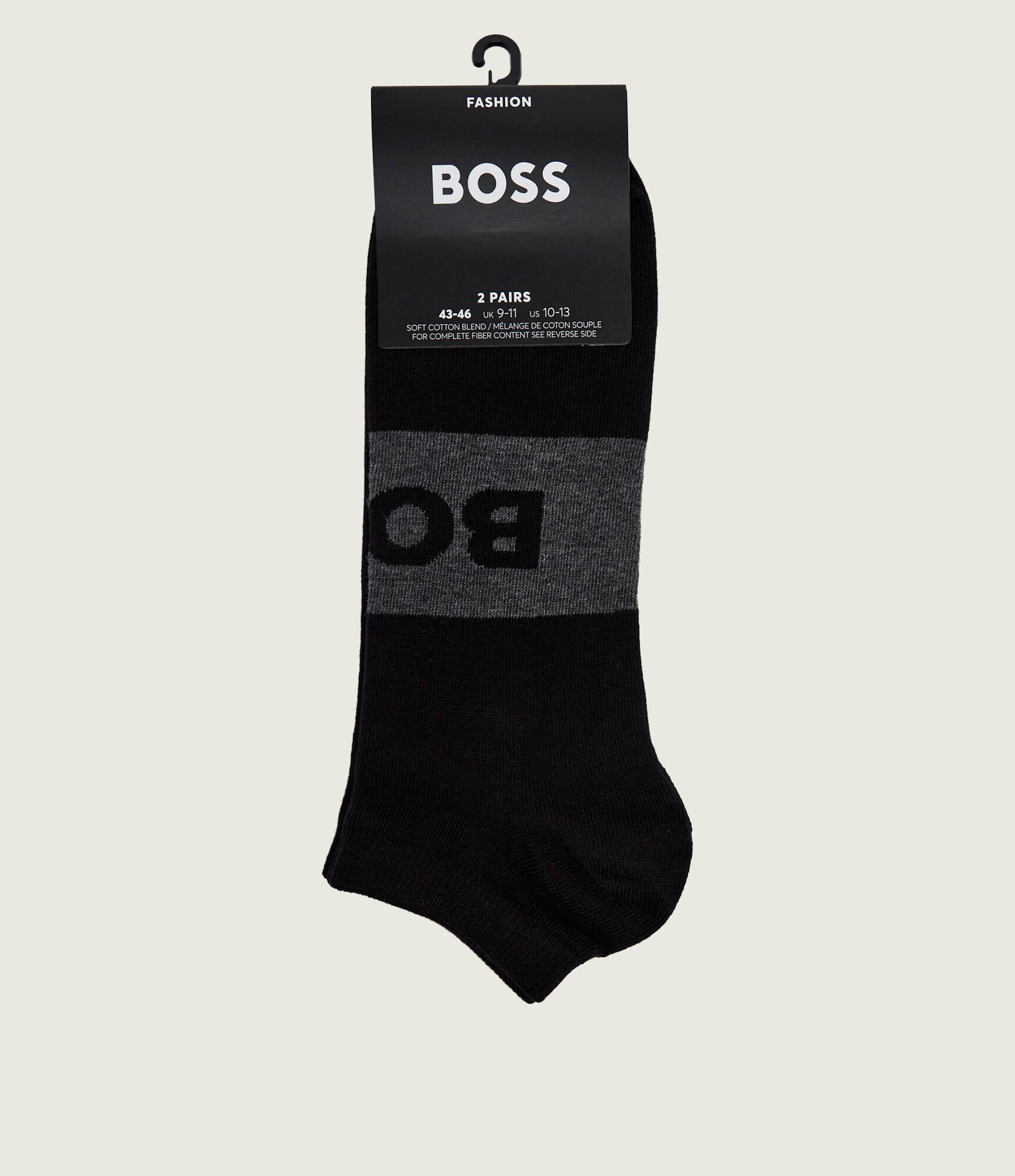 Boss Bodywear Șosete 2-pack
