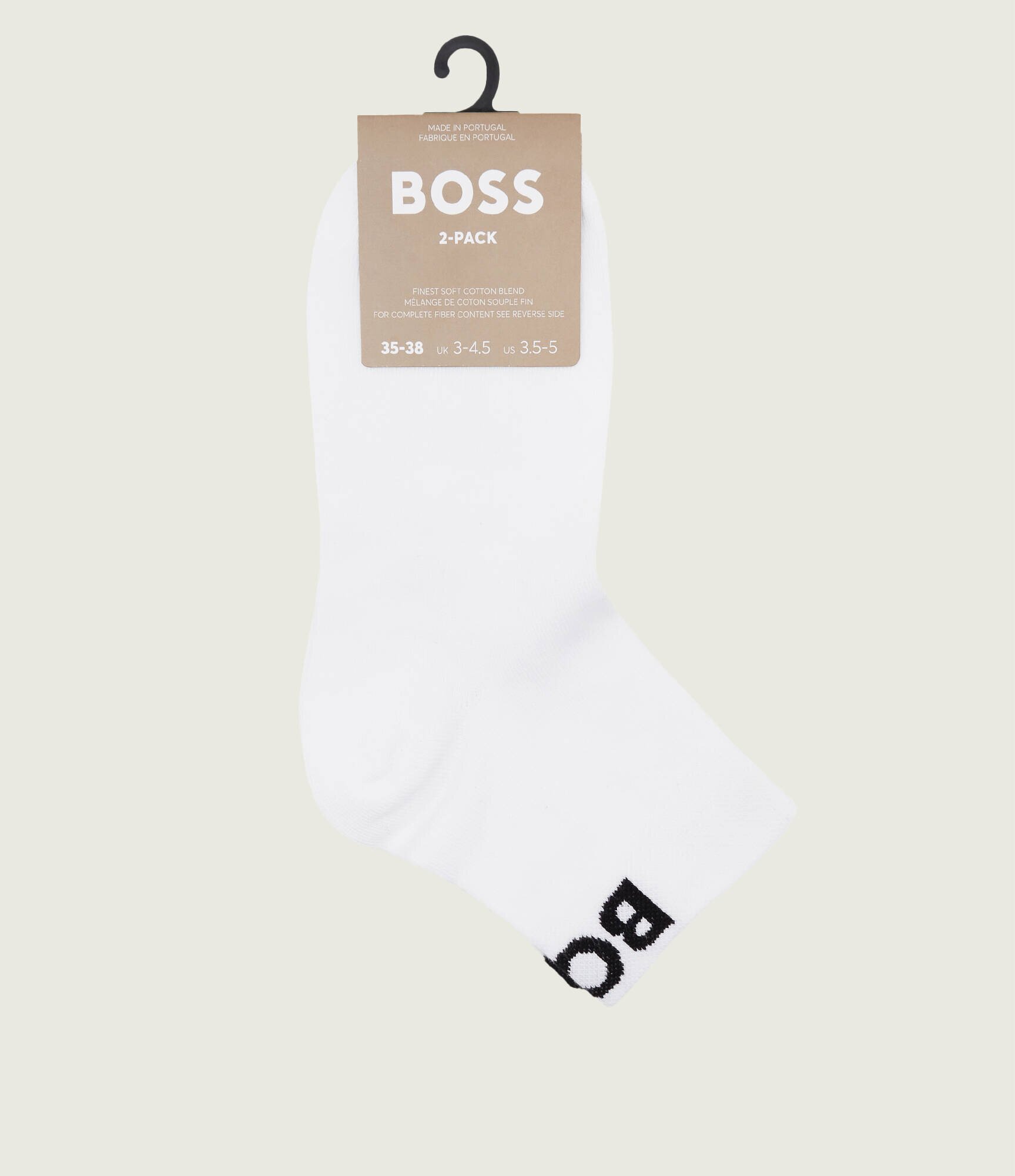 Boss Bodywear Șosete 2-pack