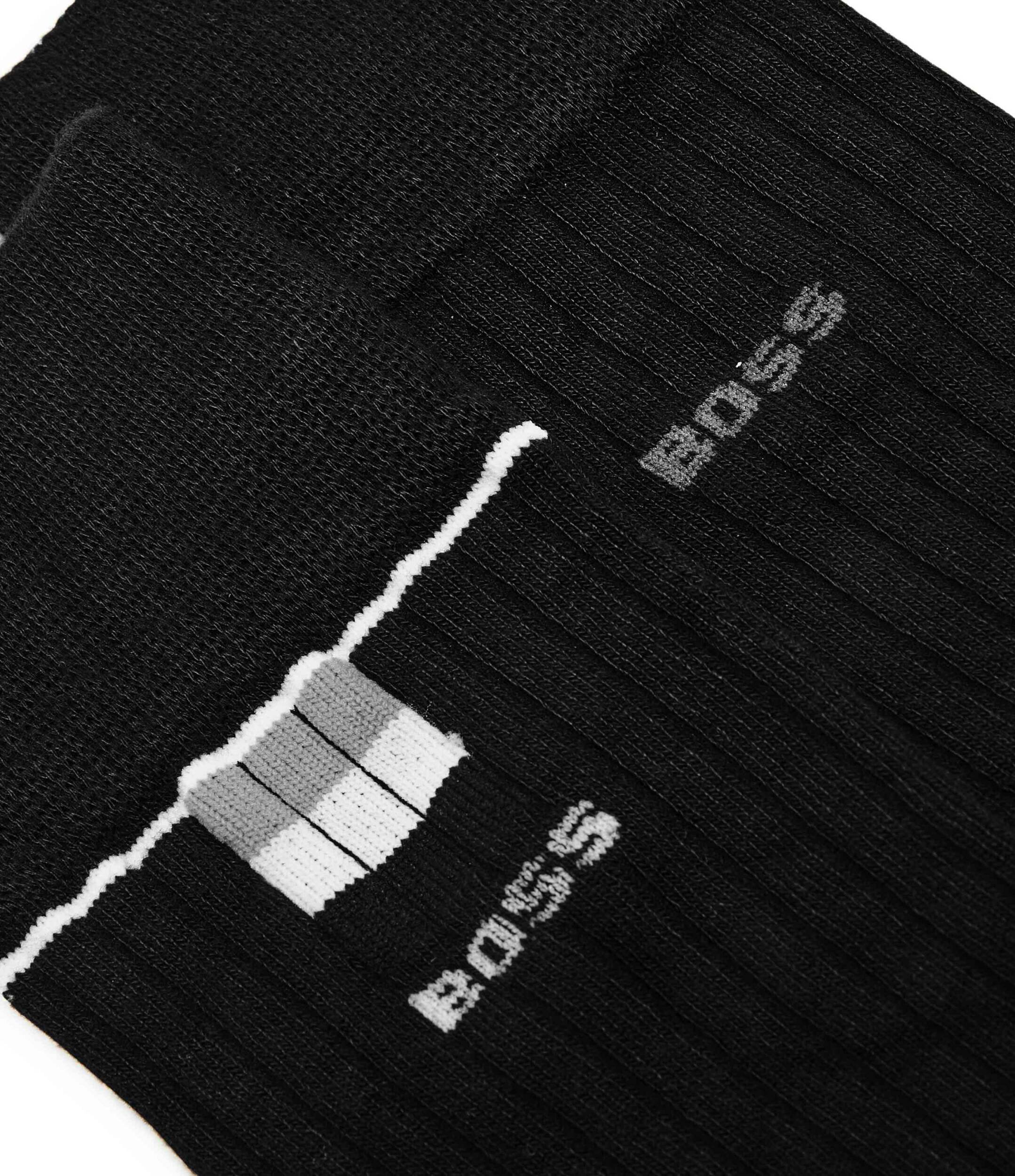 Boss Bodywear Șosete 2-pack 2P RS Fine Rib EC