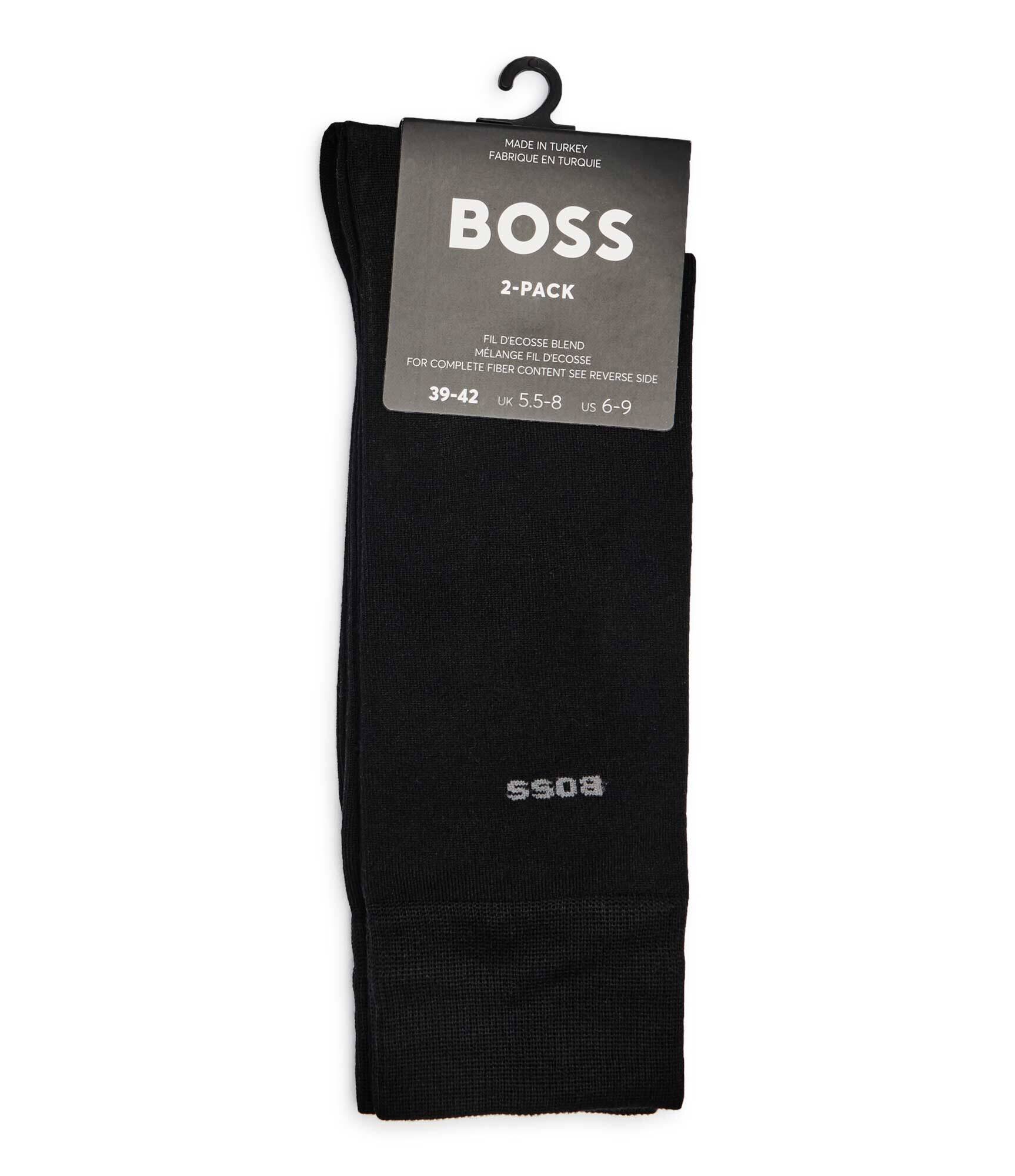 Boss Bodywear Șosete 2-pack 2P RS Tom Uni MC