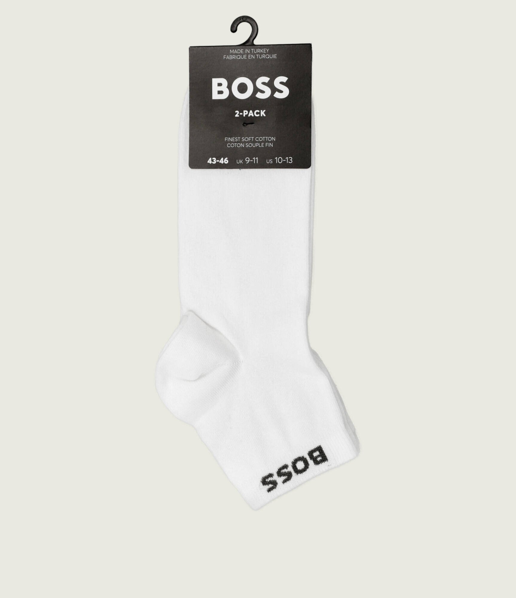 Boss Bodywear Șosete 2-pack 2P SH Uni CC