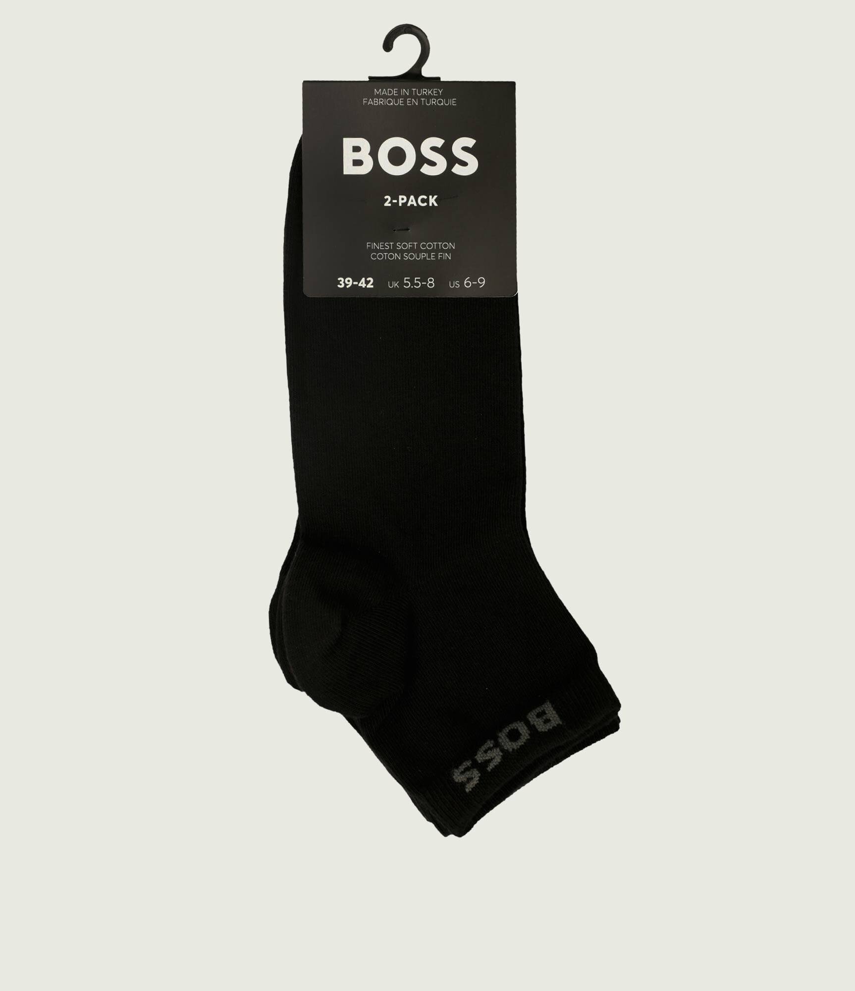 Boss Bodywear Șosete 2-pack 2P SH Uni CC