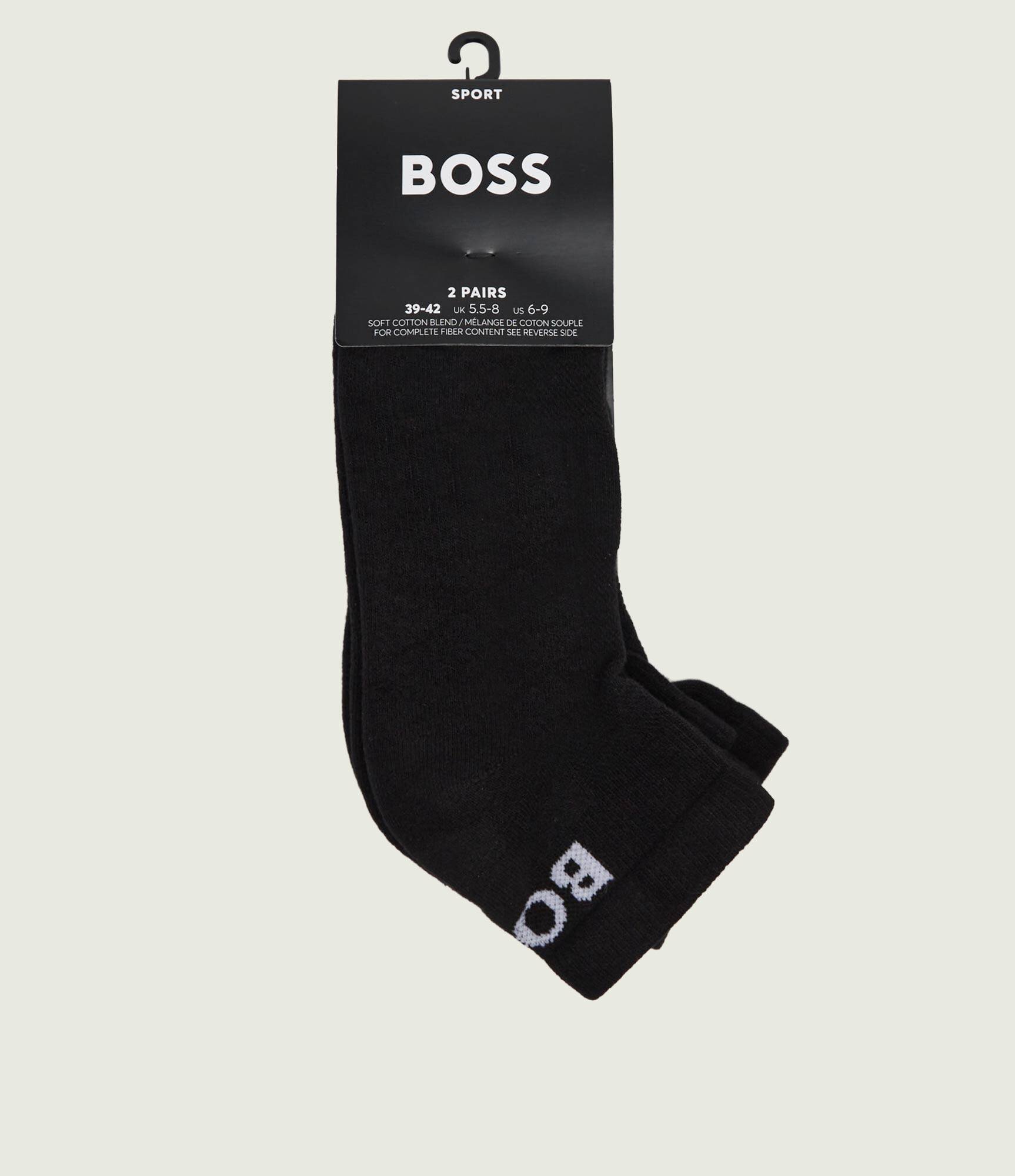 Boss Bodywear Șosete 2-pack