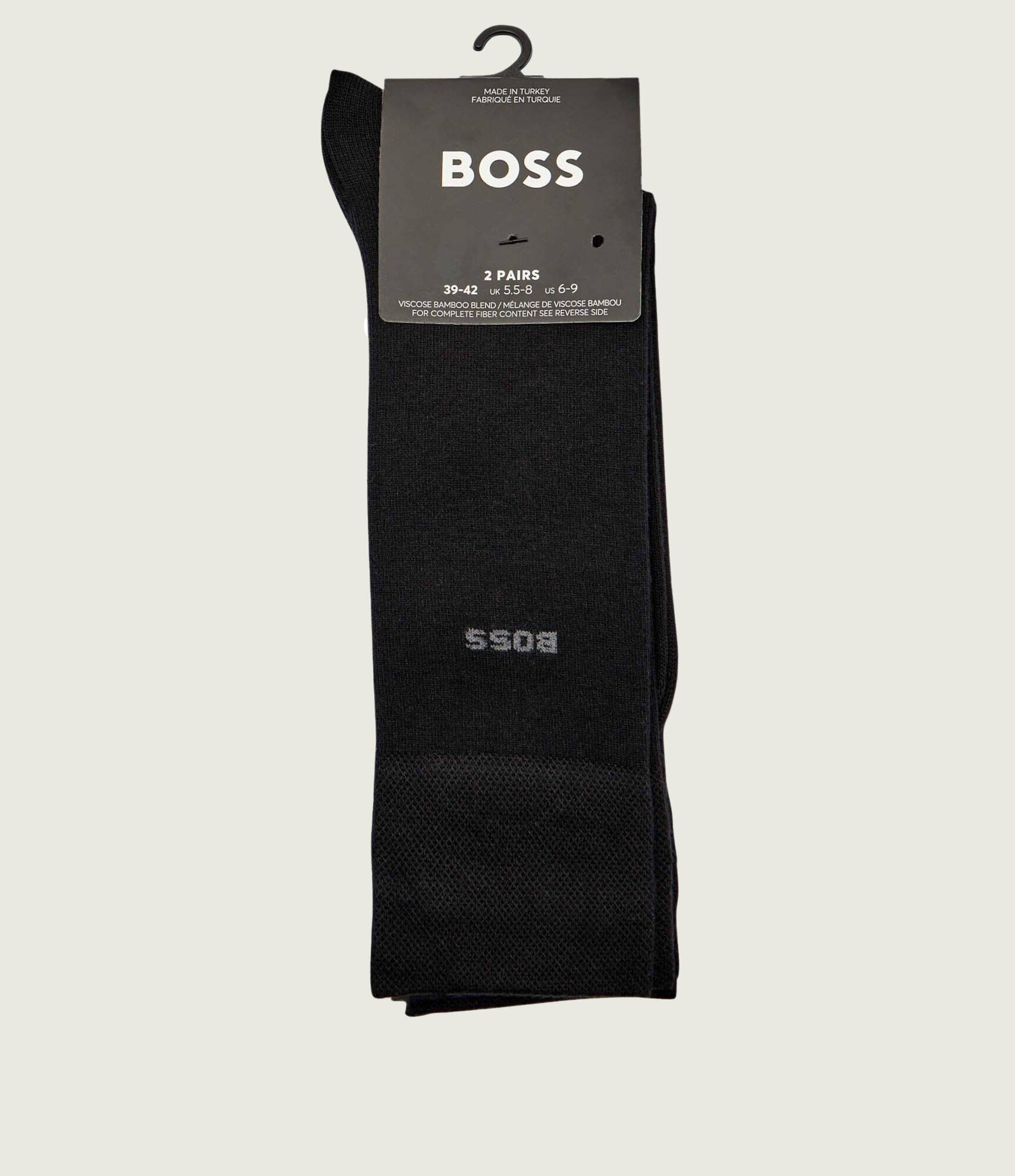 Boss Bodywear Șosete 2-pack