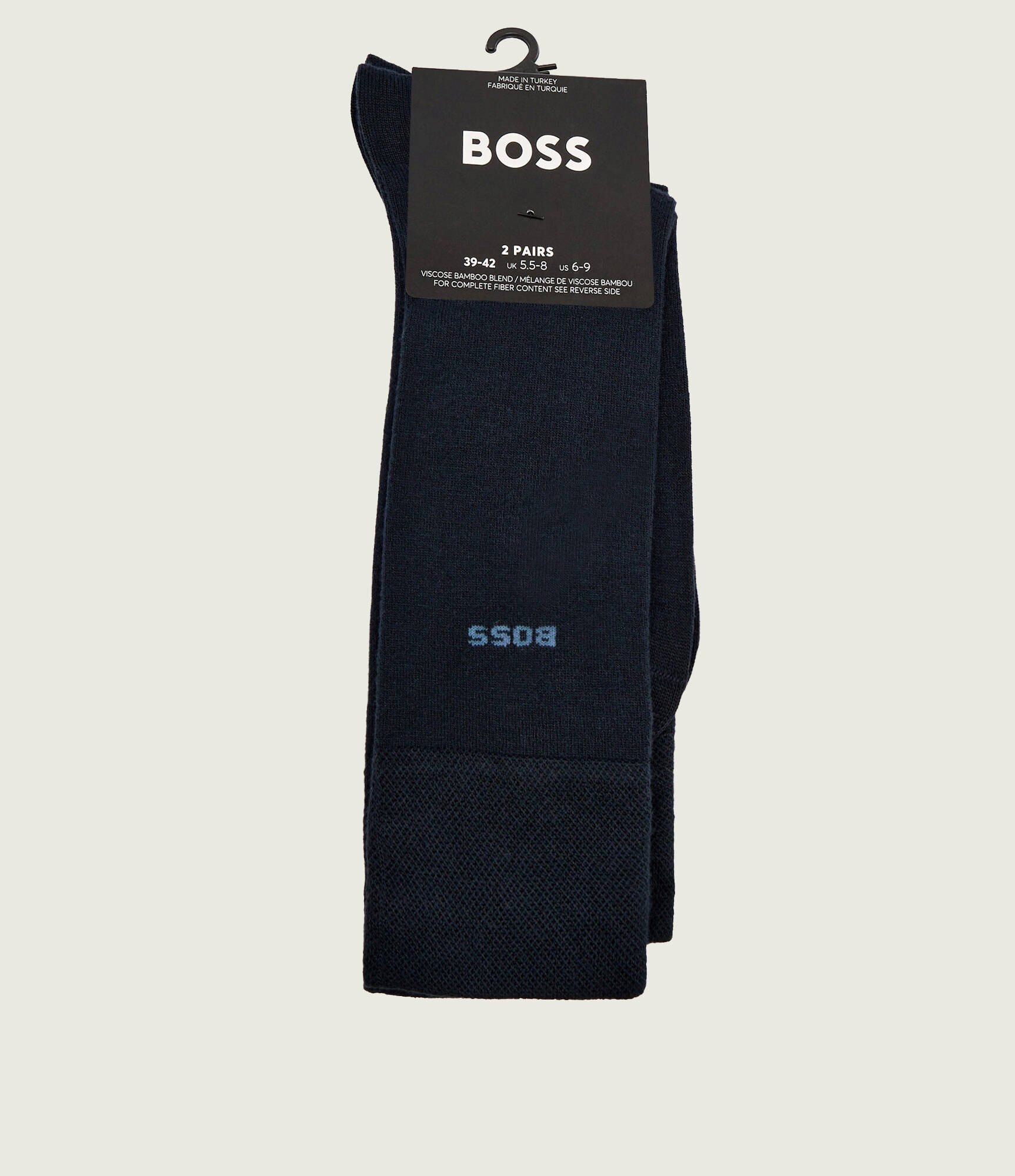 Boss Bodywear Șosete 2-pack