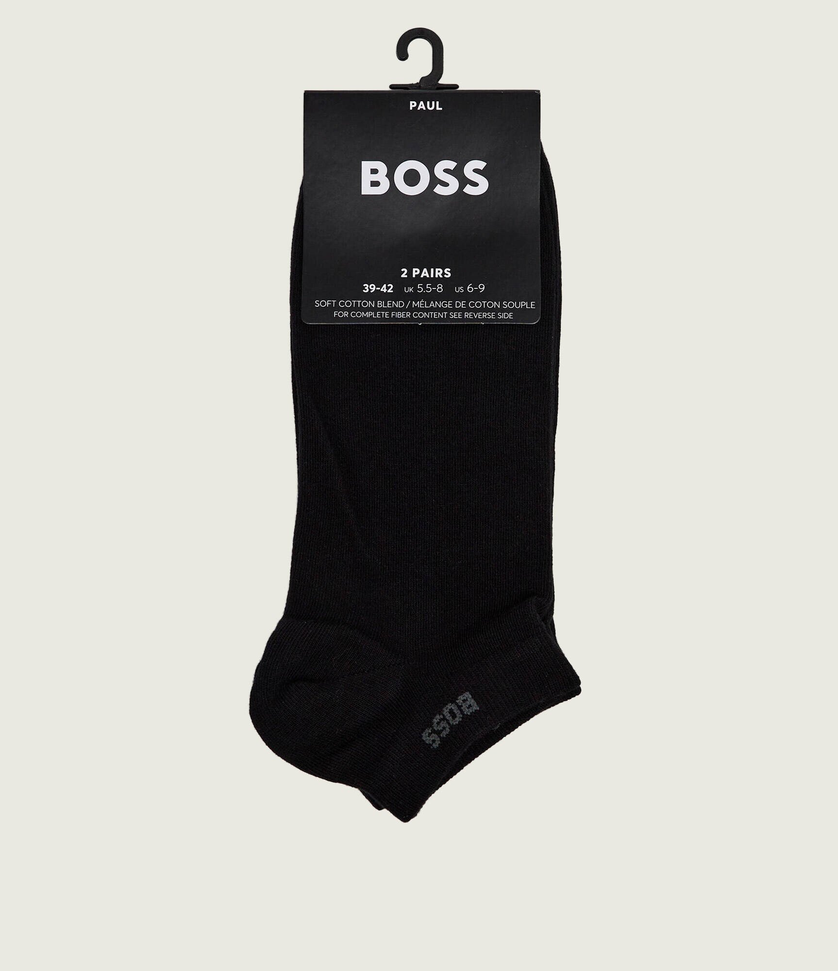 Boss Bodywear Șosete 2-pack