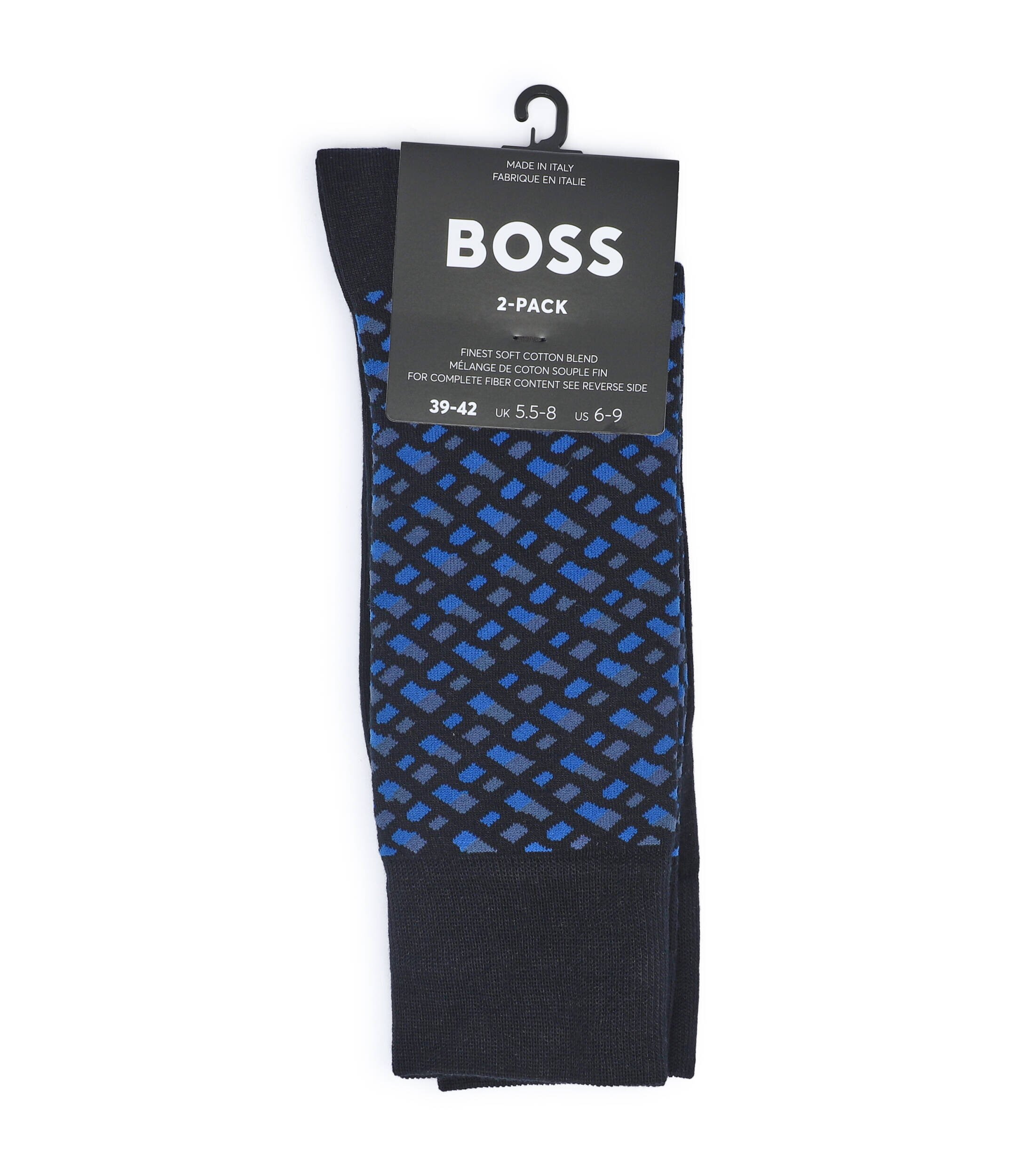 Boss Bodywear Șosete 2-pack Monogram CC