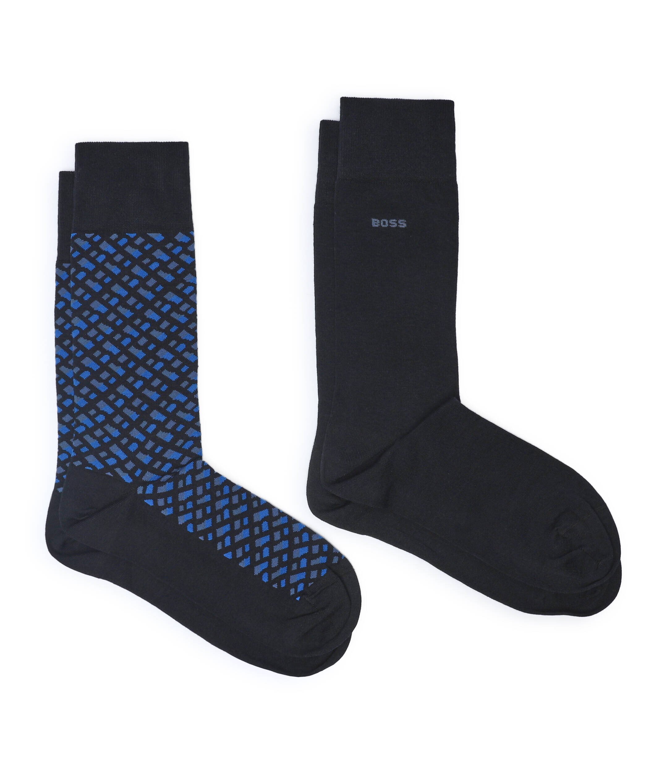 Boss Bodywear Șosete 2-pack Monogram CC