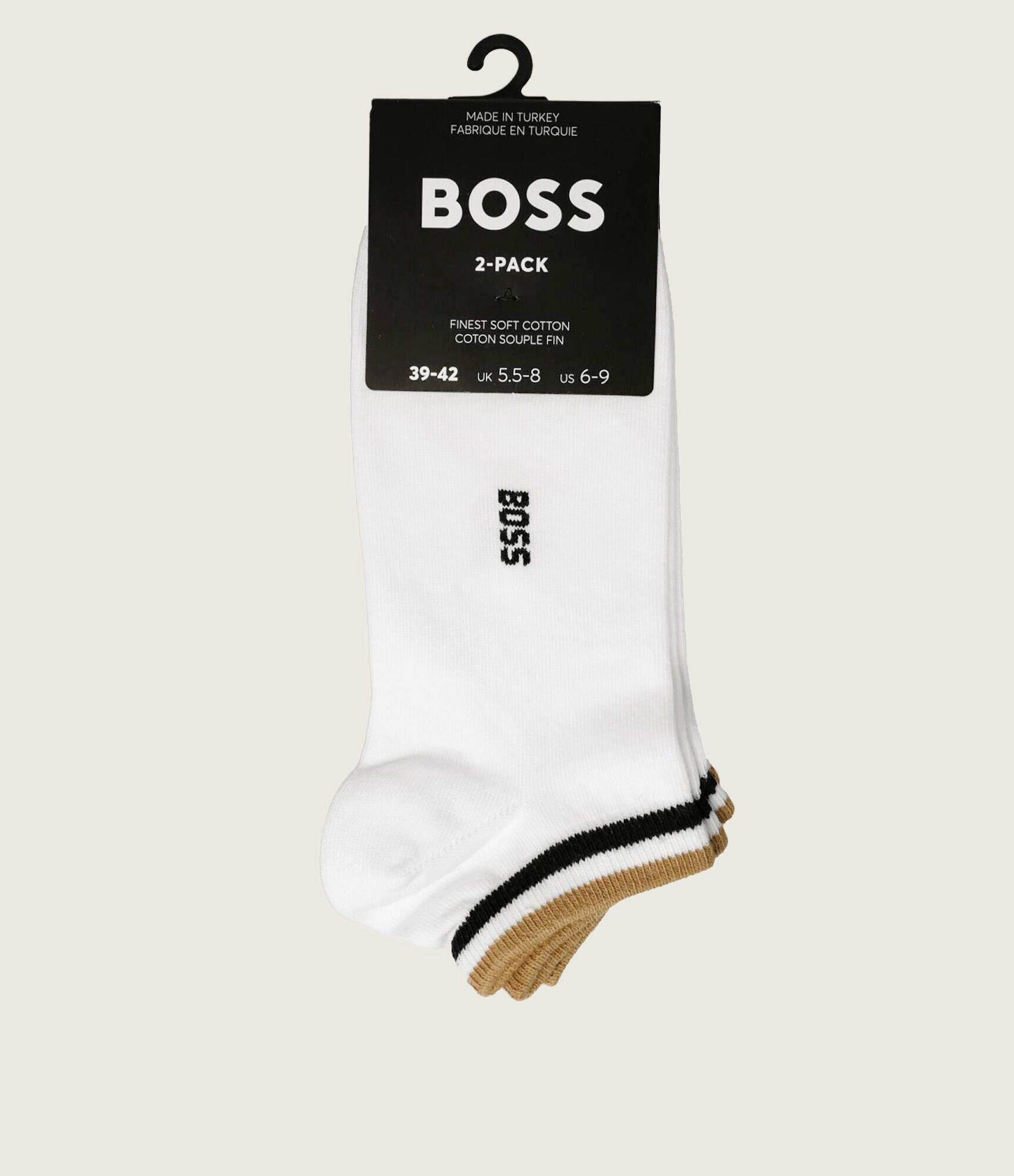 Boss Bodywear Șosete 2P AS Uni stripe CC