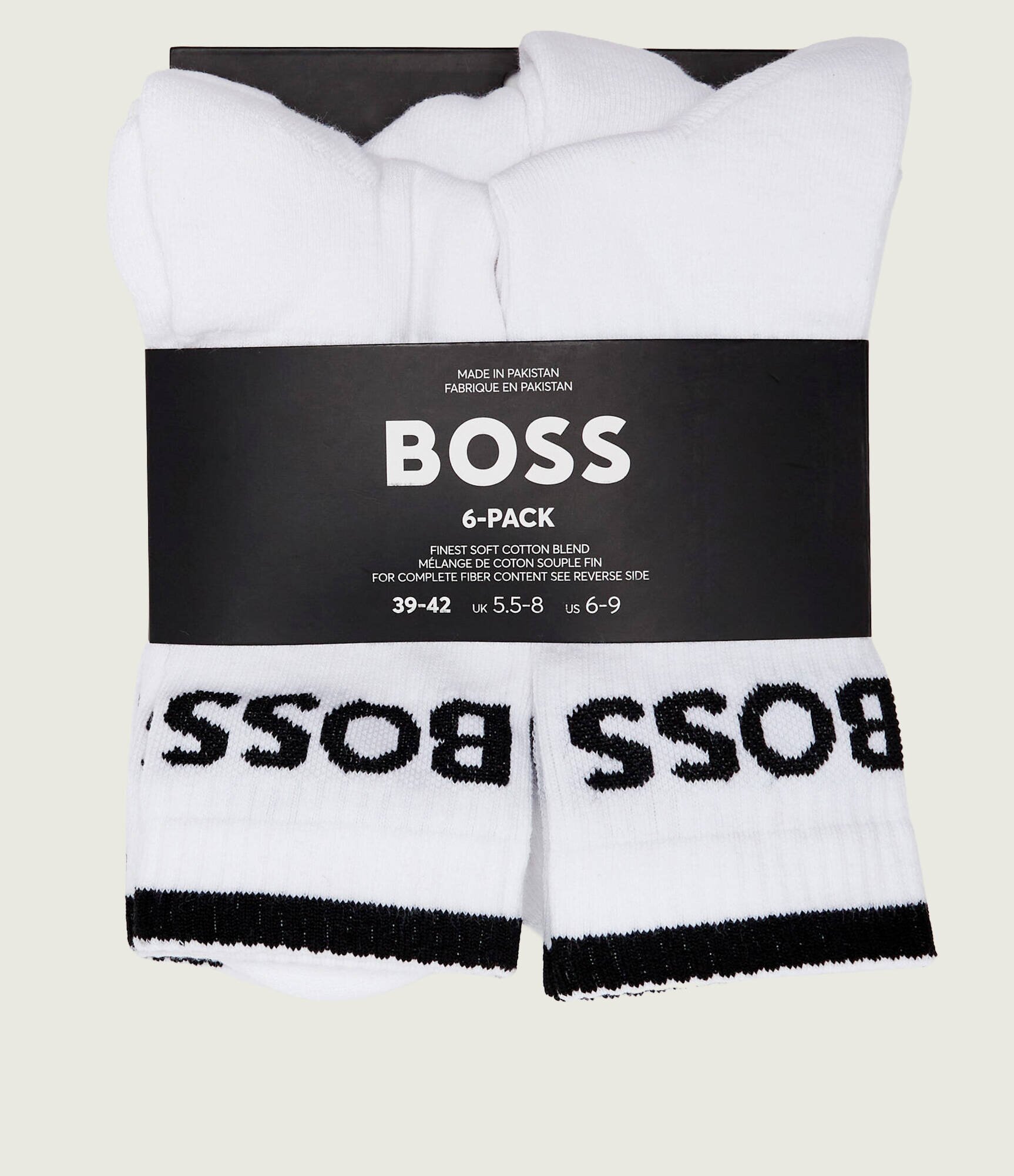 Boss Bodywear Șosete 6-pack