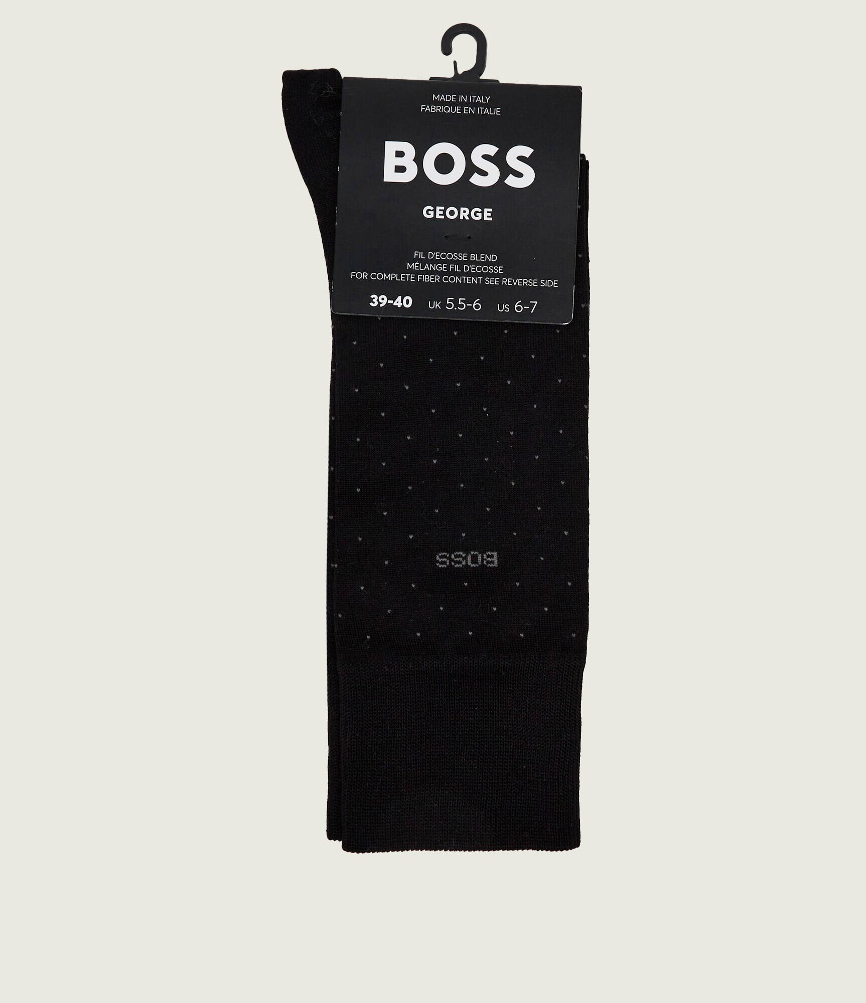 Boss Bodywear șosete george rs dots mc