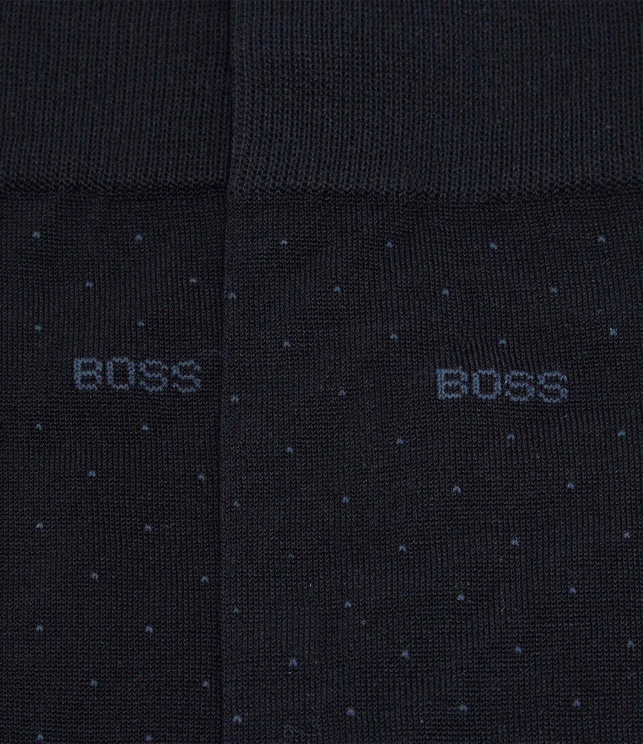 BOSS Black șosete george rs dots mc