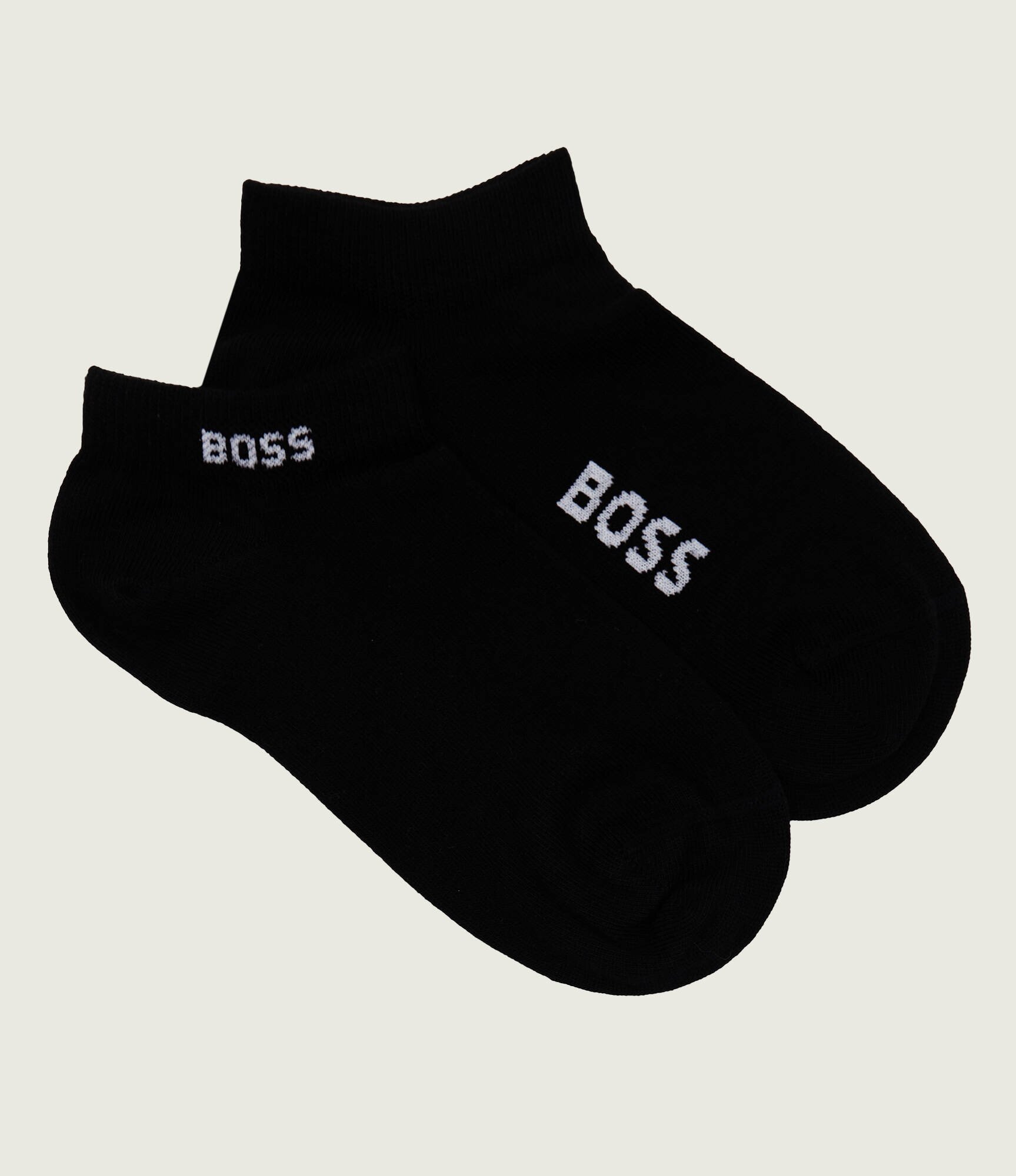 Boss Bodywear Șosete/tălpici 2-pack AS Logo CC