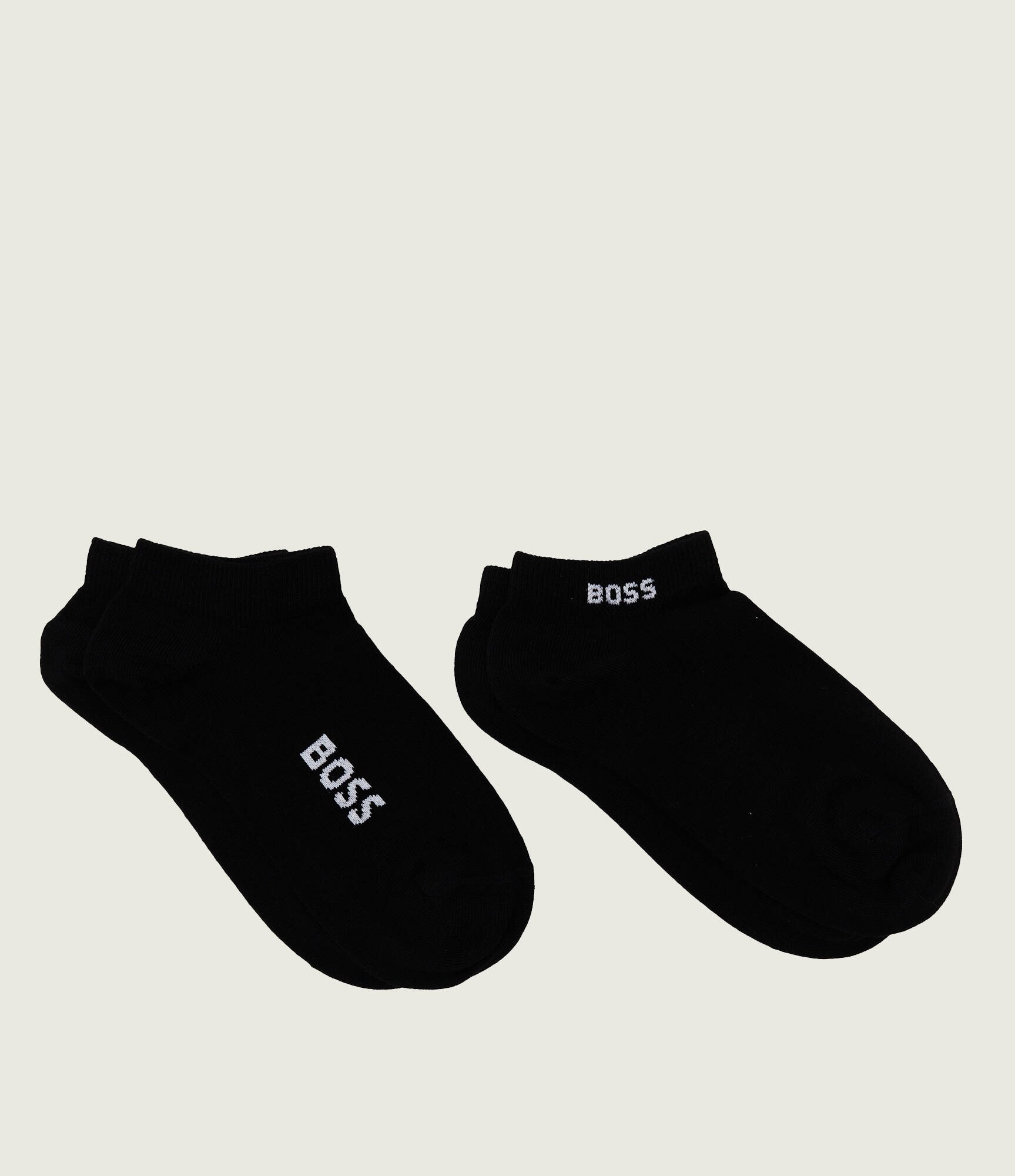 Boss Bodywear Șosete/tălpici 2-pack AS Logo CC