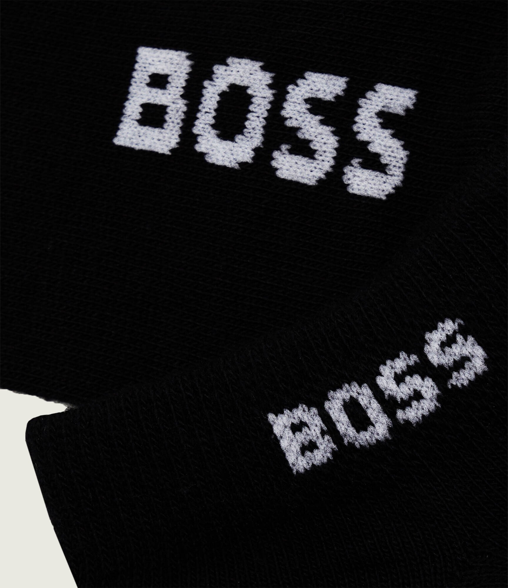Boss Bodywear Șosete/tălpici 2-pack AS Logo CC