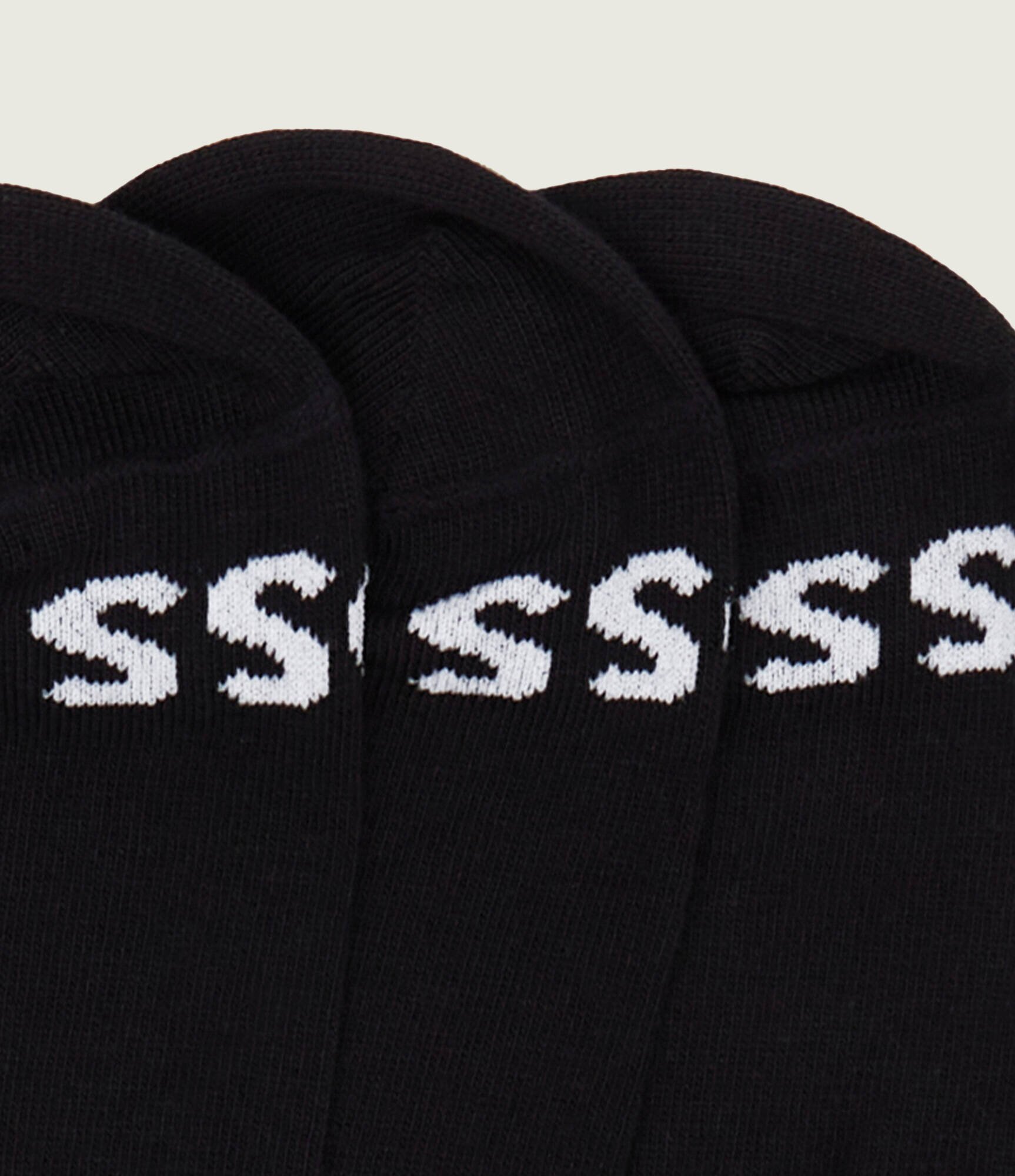 Boss Bodywear Șosete/tălpici 3 pack