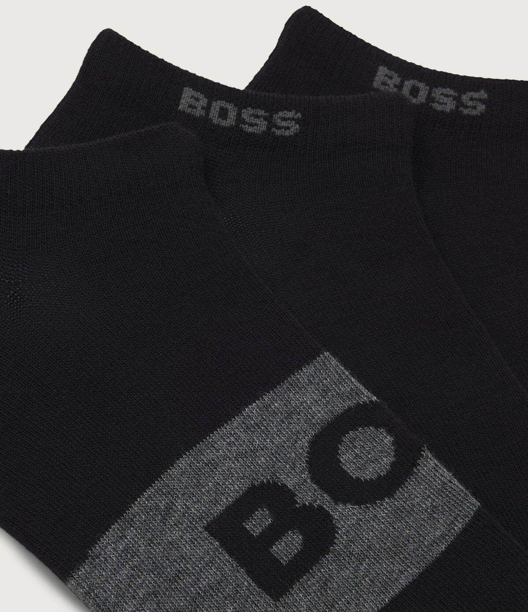 Boss Bodywear Șosete/tălpici 3 pack AS Logo CC
